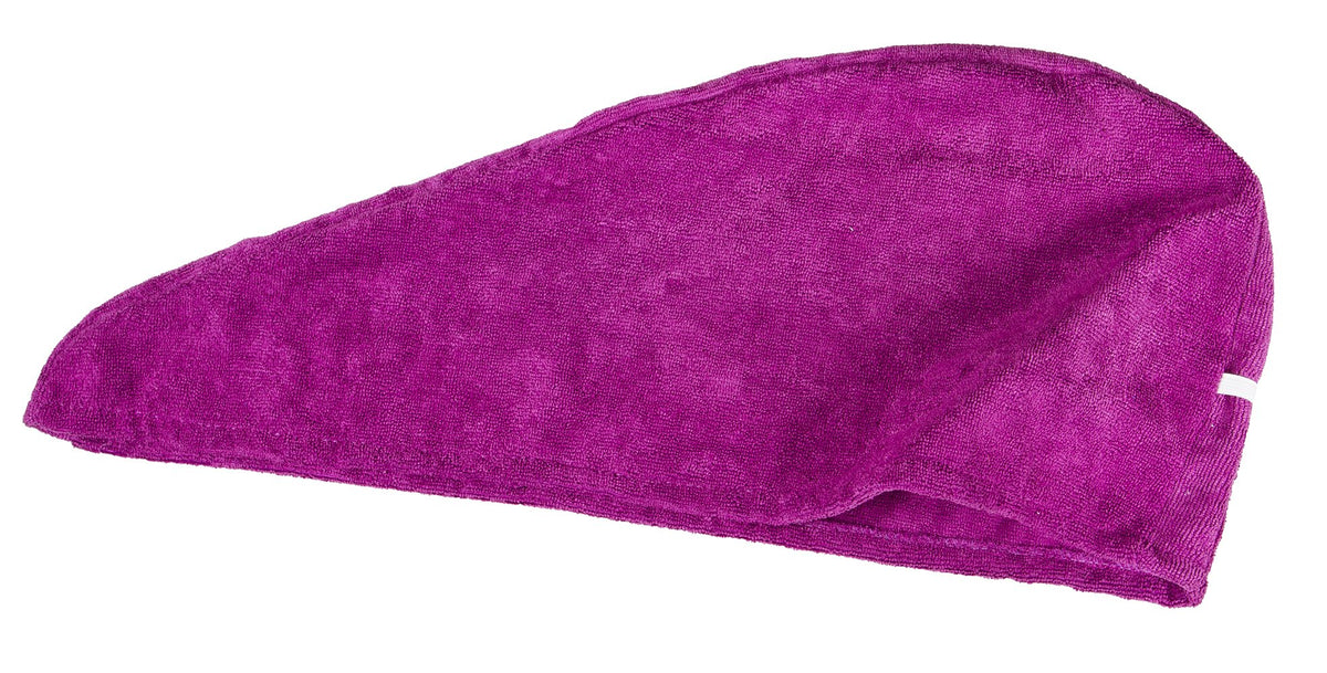 Evriholder Twirly Towel, Microfiber Hair Towel, Colors May Vary, Shower, Bath, Haircare, Bathroom Accessories, Home and Beauty