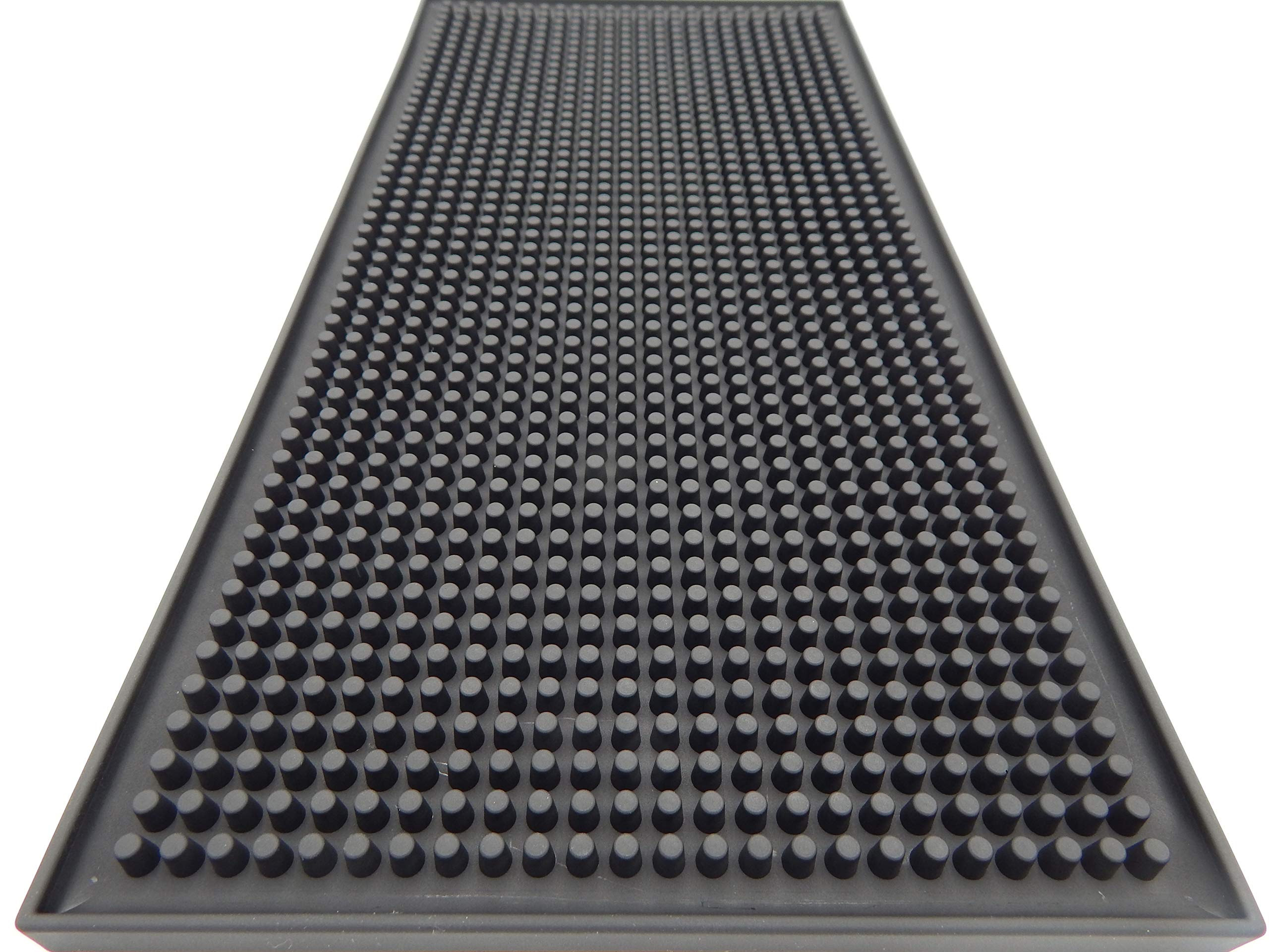 Bar Mat 6X12 For Cocktails And Coffee Bar Perfect Dish Drying Mat (1) - Professional Bar Spill Mat Perfect Barware For Bar Set -