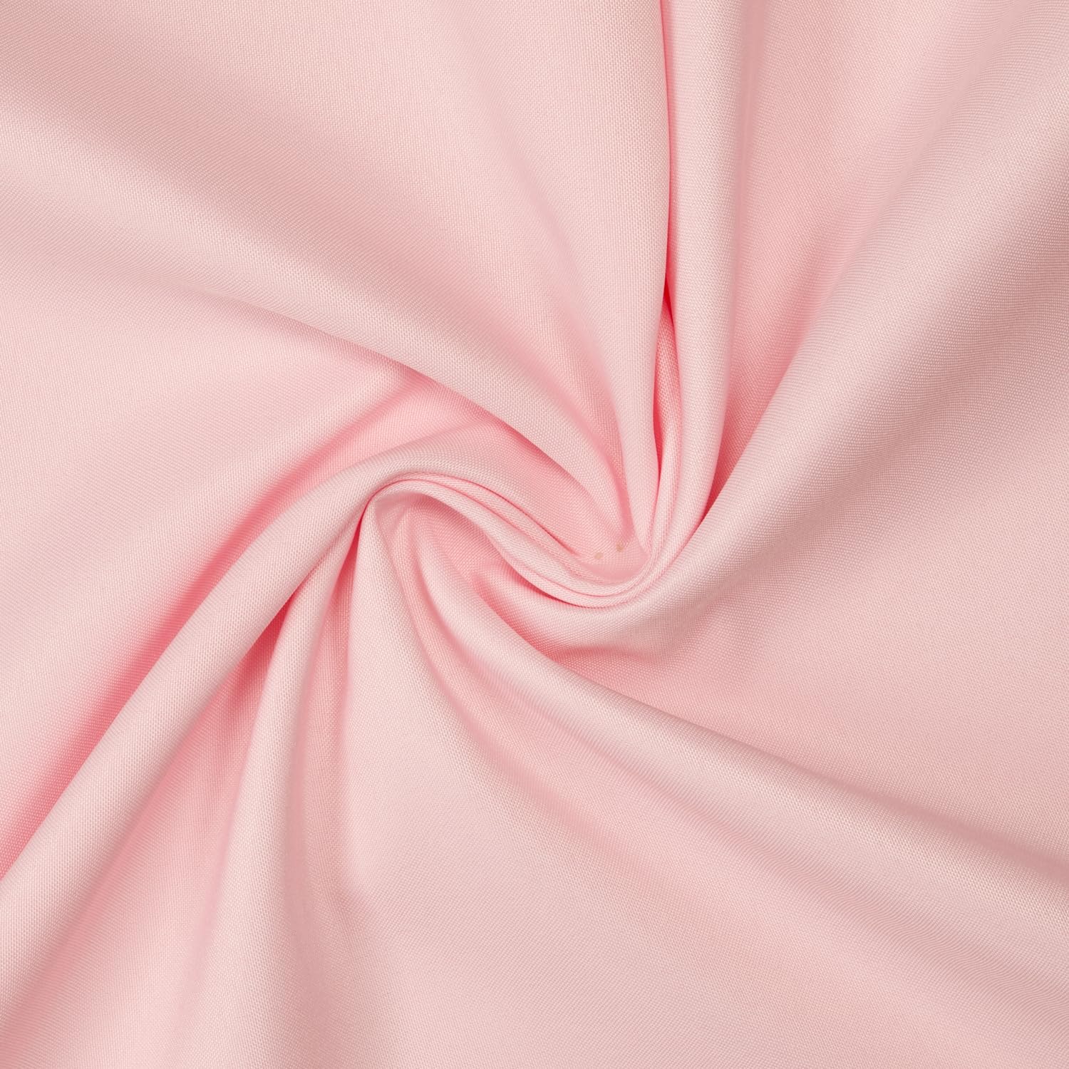 Gee Di Moda Rectangle Tablecloth - 60 x 84 Inch Pink Table Cloth for 5 Foot Rectangle Table - Heavy Duty Washable Fabric - for 5