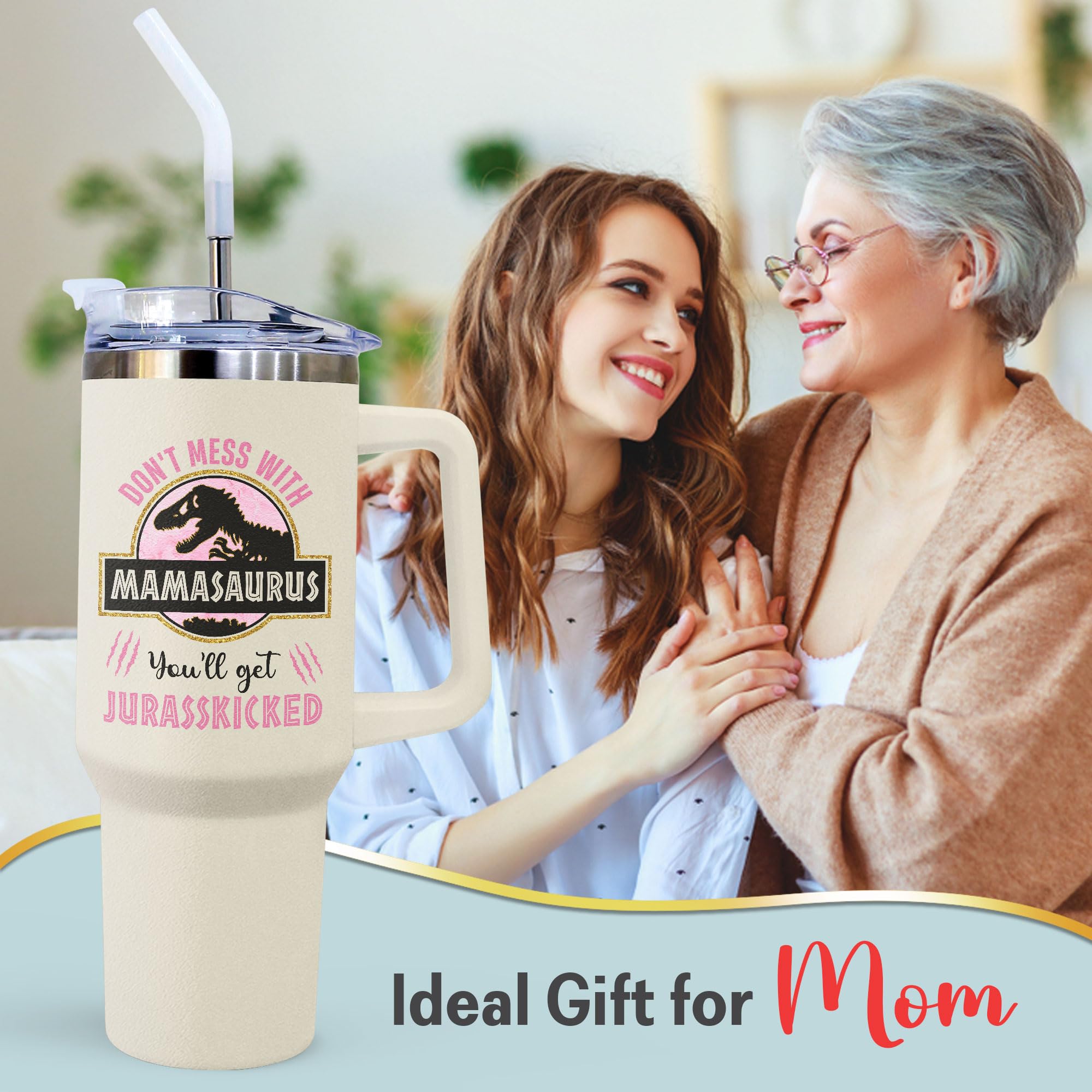 Arinim Mothers Day Gifts For Mom From Daughter, Son - Best Mom Gifts - Birthday Gifts For Mom, Mom Birthday Gifts, Present For M