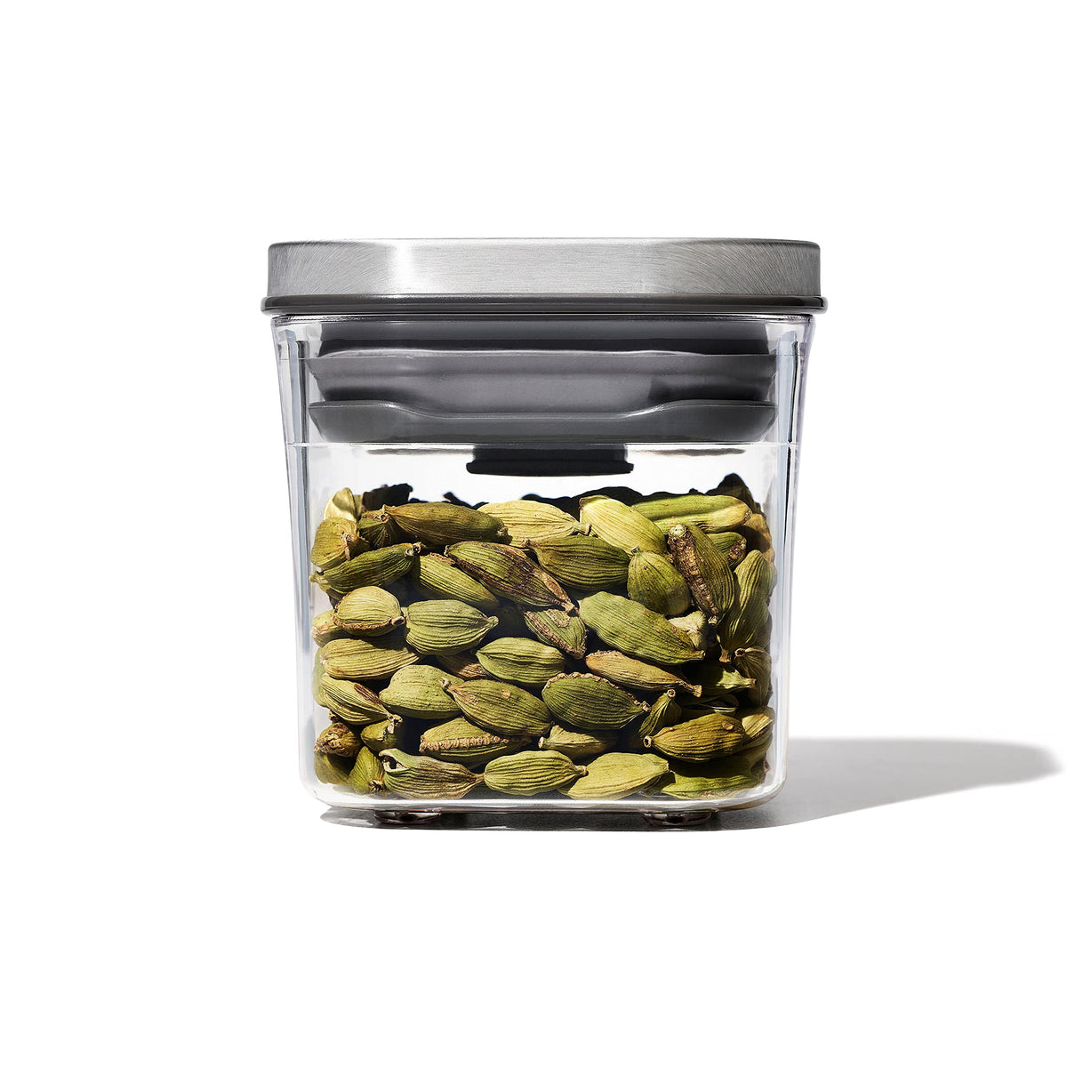 Oxo Steel Pop Mini Container - 0.2 Qt For Spices And More
