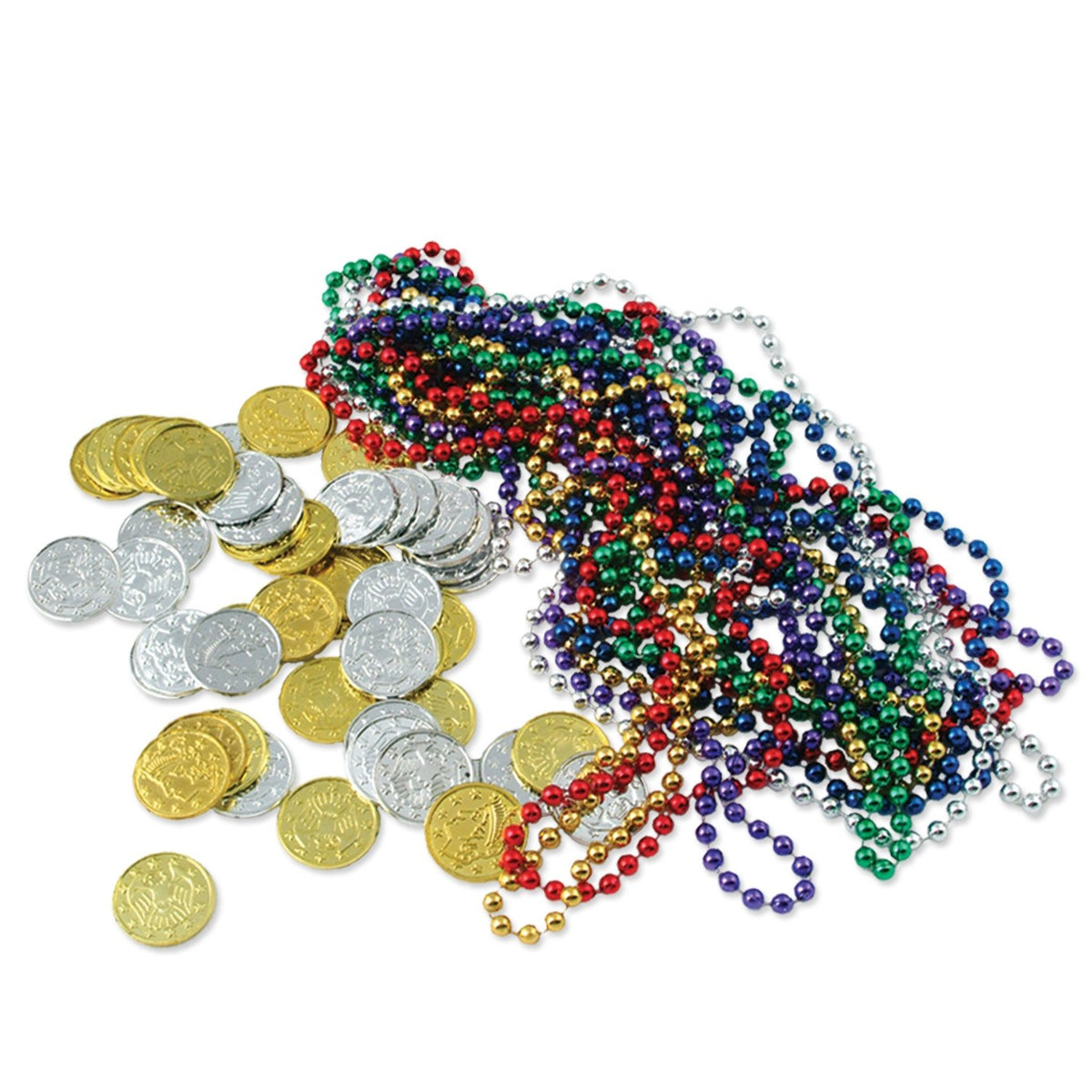 Beistle Treasure Loot