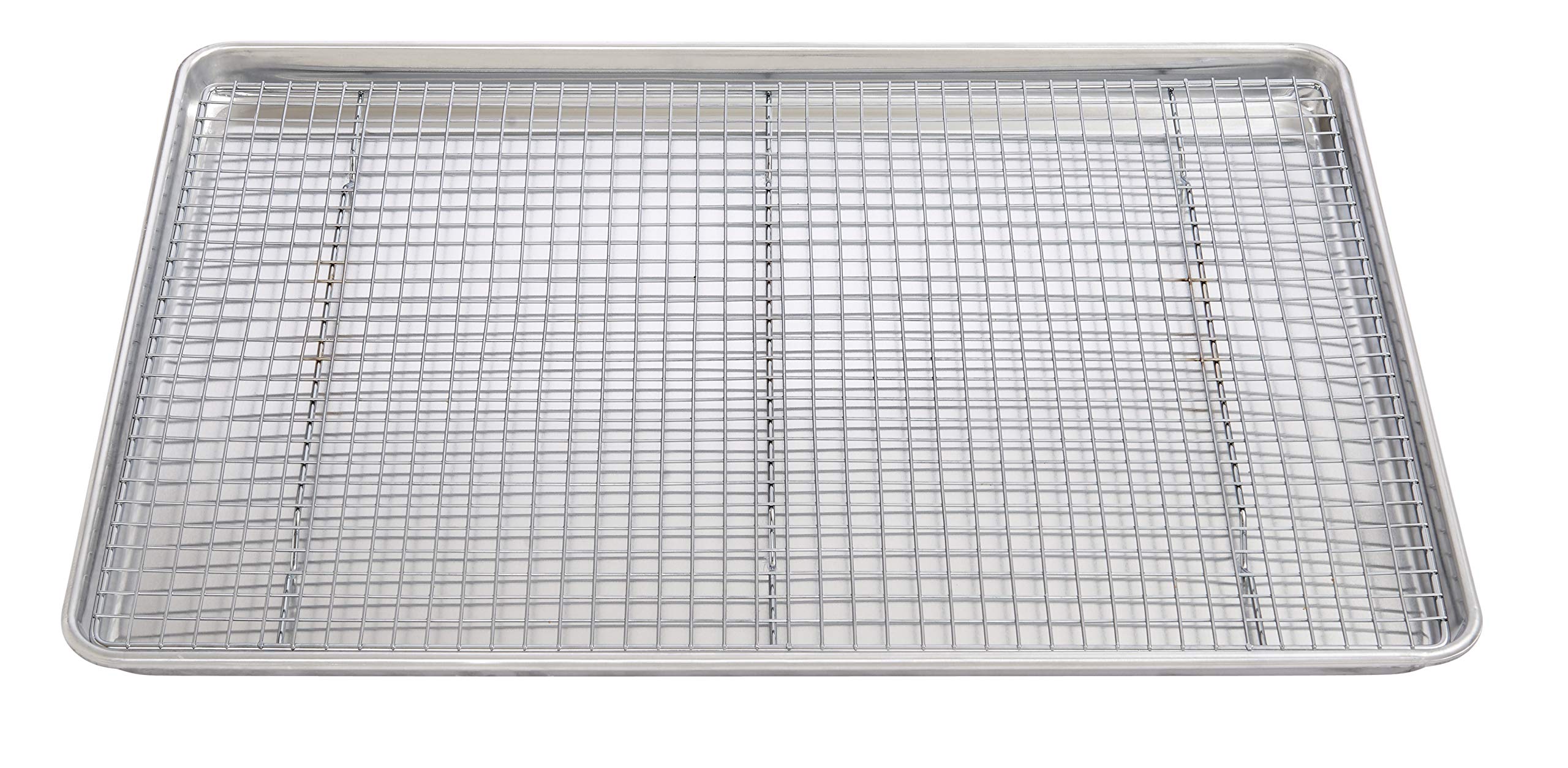 Mrs. Andersons Baking Professional Two-Thirds Sheet Cooling Rack, 21 X 14.5-Inches