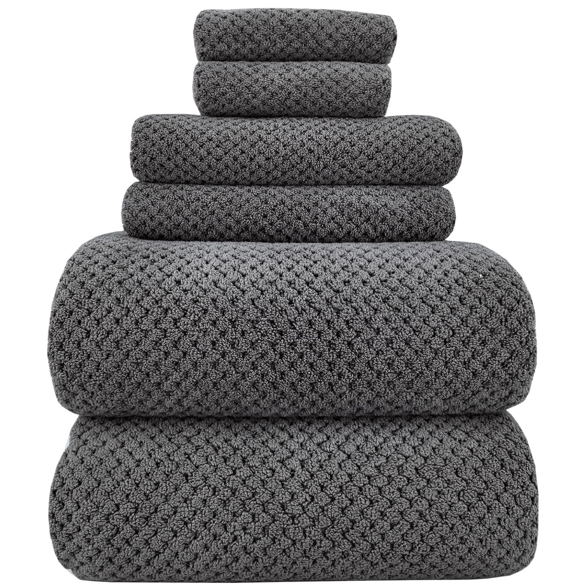 Ytyc Towels,39X78 Inch Oversized Bath Sheets Towels For Adults Luxury Bath Towels Extra Large Sets For Bathroom Microfiber Showe