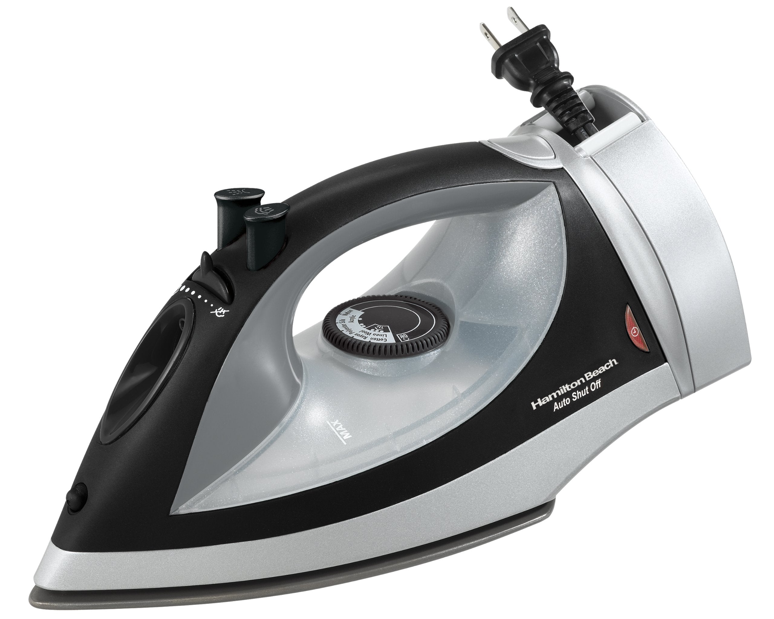 Hamilton Beach 14210R Non-Stick Clothes Iron With Retractable Cord
