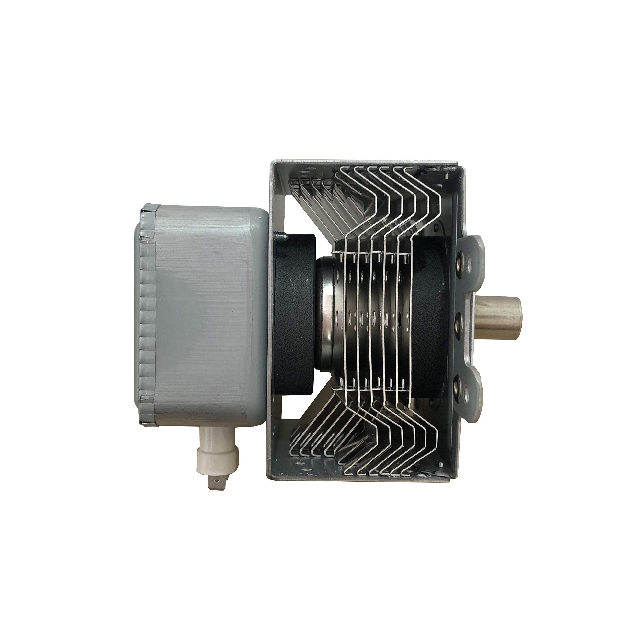 Original New Genuine Industrial Microwave Equipment Accessories 2M248J Air Cooled 1000W Microwave Magnetron Tube(Foot Hole 3+2)