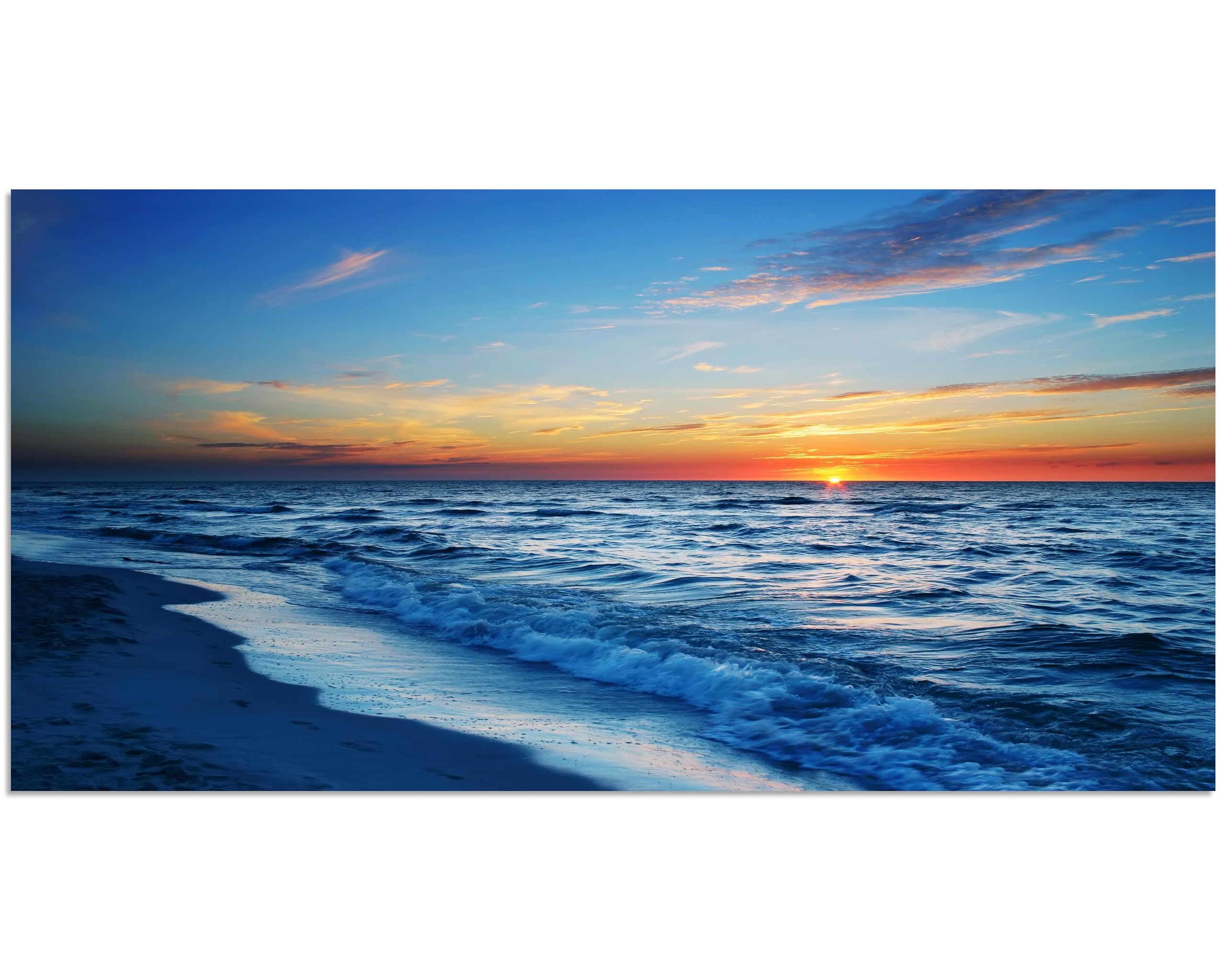 Tutubeer 1 Panel Beach Pictures Wall Art Beach Canvas Wall Art Beach Wall Art Beach Art Picture Print On Canvas Wall Art Beach S
