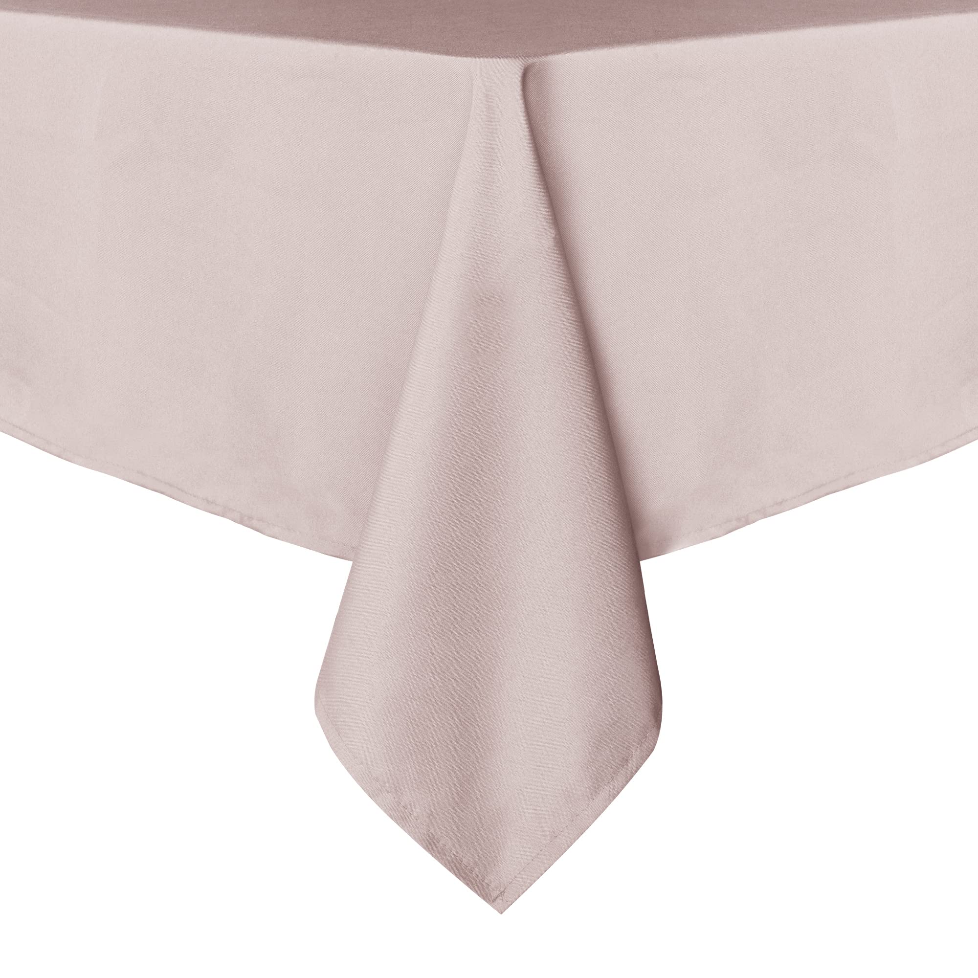 Sancua Square Tablecloth - 70 X 70 Inch - Stain And Wrinkle Resistant Washable Polyester Table Cloth, Decorative Fabric Table Co