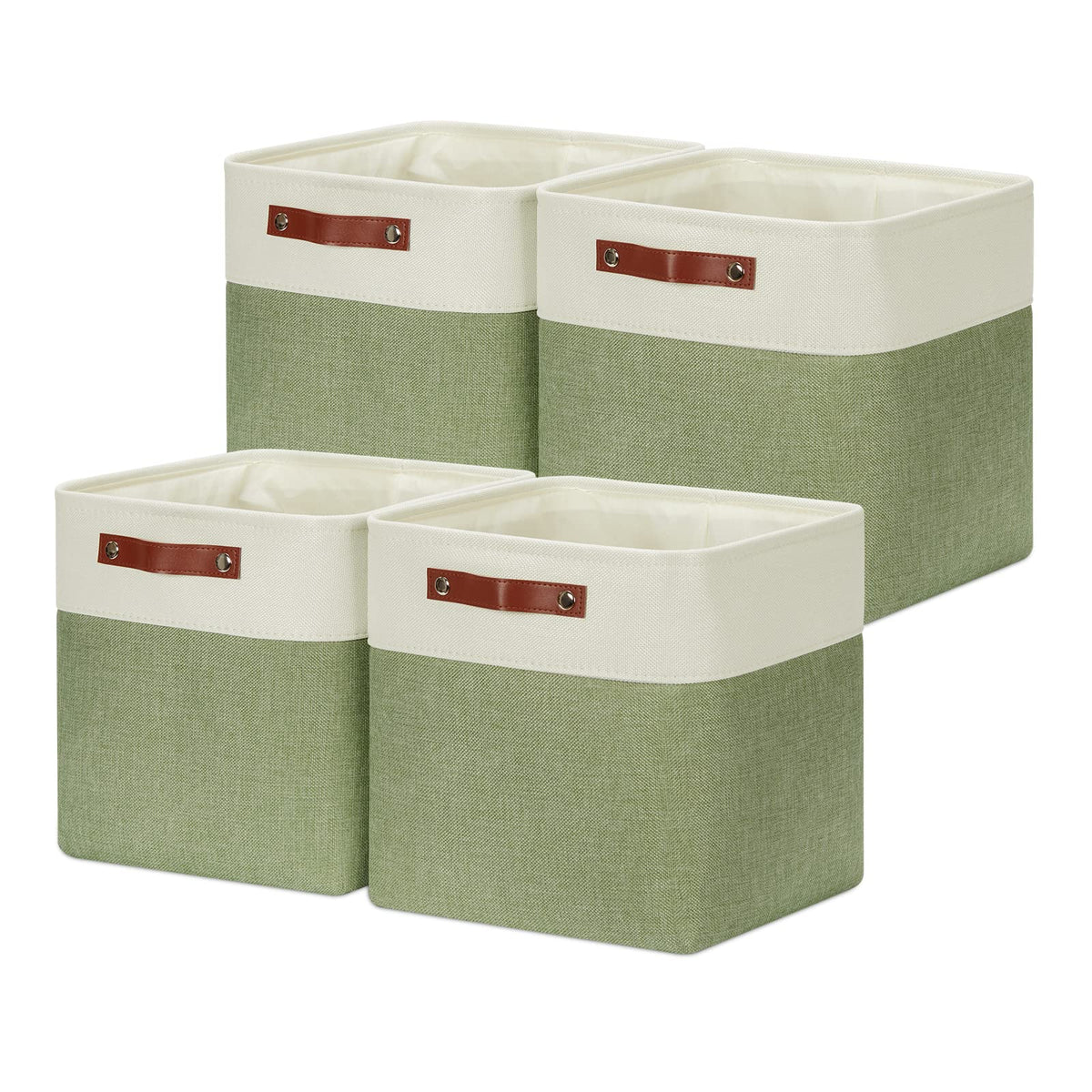 Dullemelo Storage Basket, Linen Closet Organizers And Storage Baskets For Home Office, Suitable As Dog Toy Box, Baby Gift Basket