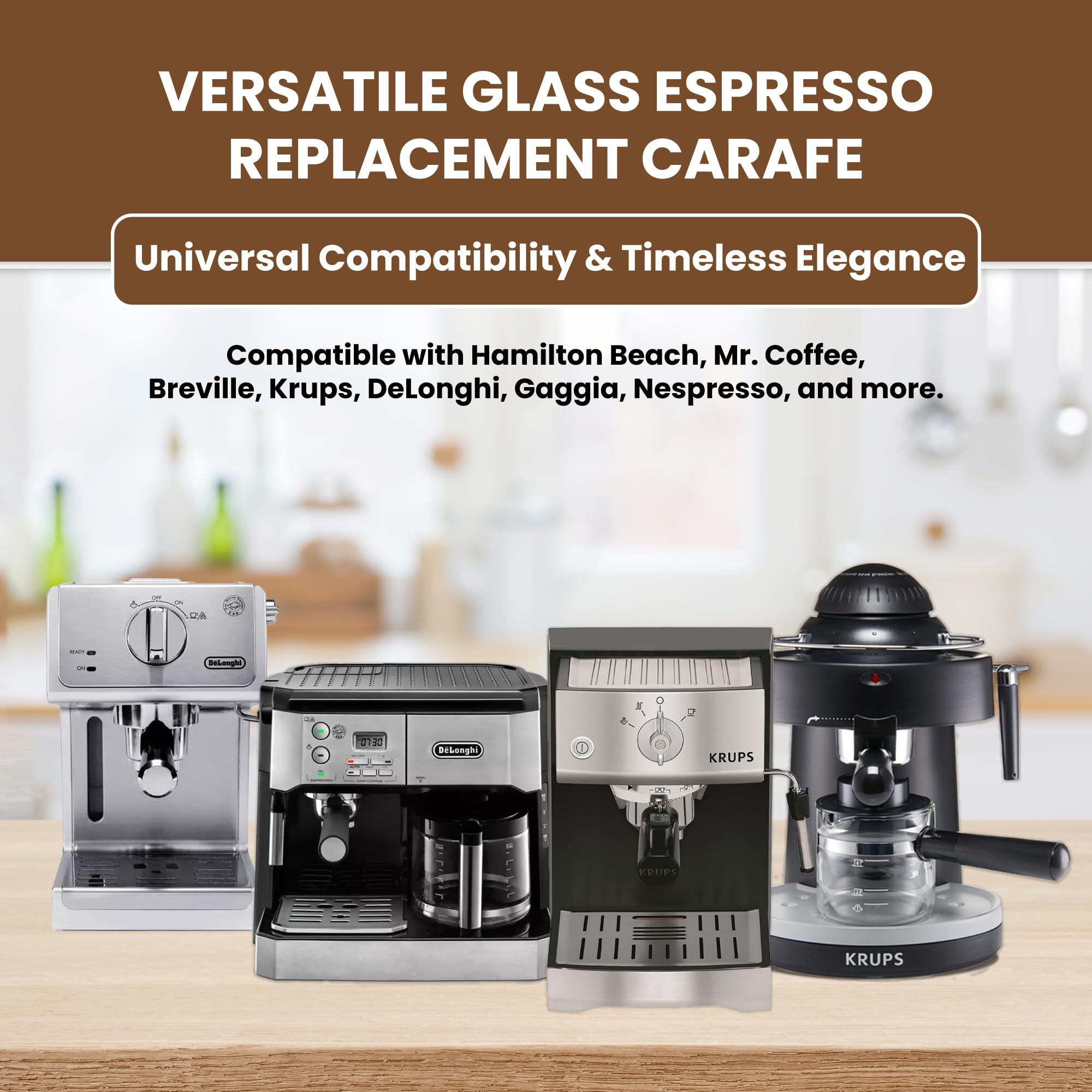 Carafe Replace Esprsoblk
