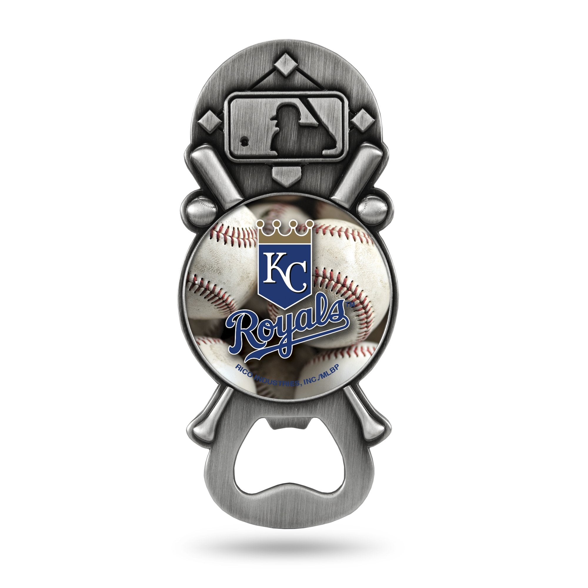 Mlb Kansas City Royals Party Starter Bottle Opener