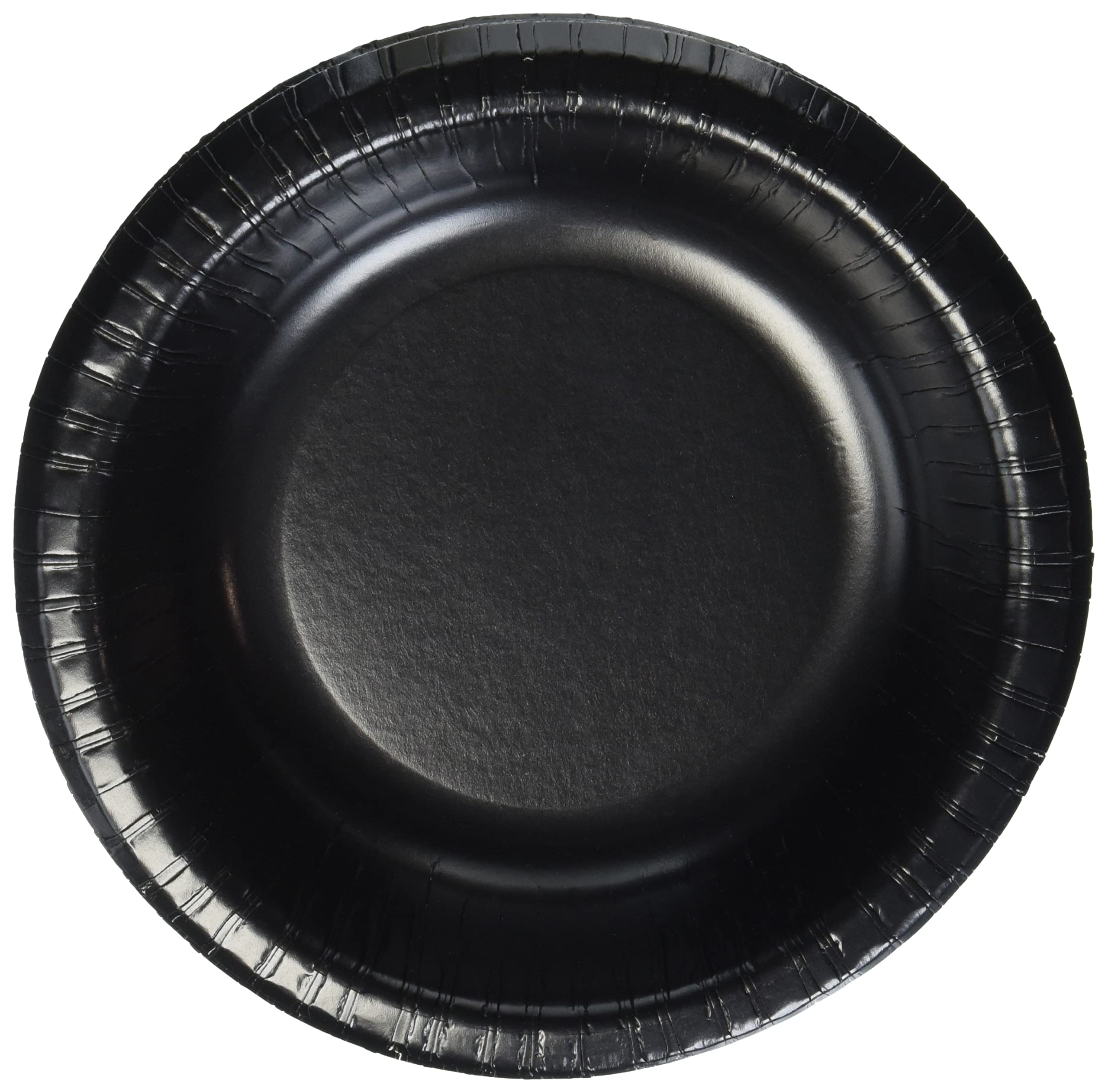 20 Oz. Paper Bowls, Mid Ct. - Jet Black