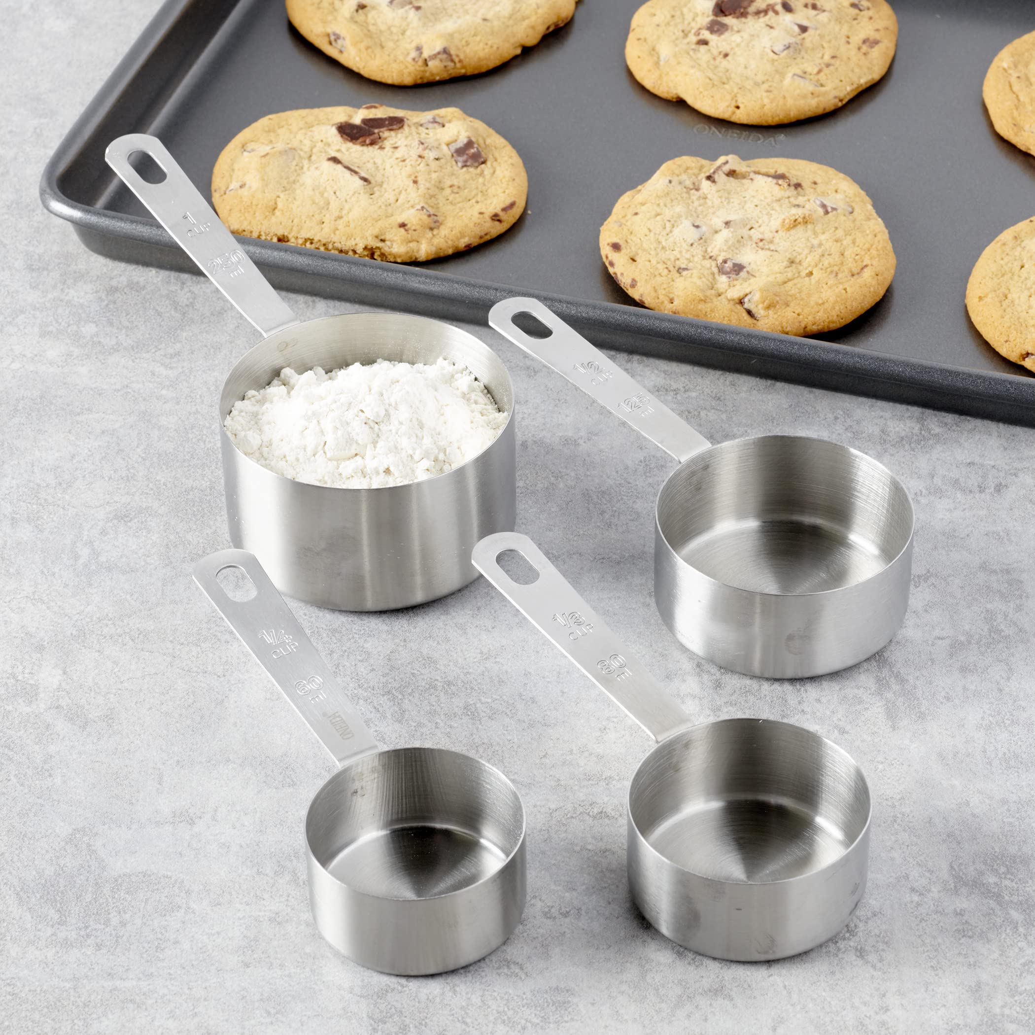 Anchor Hocking 4 Pc Measuring Cups