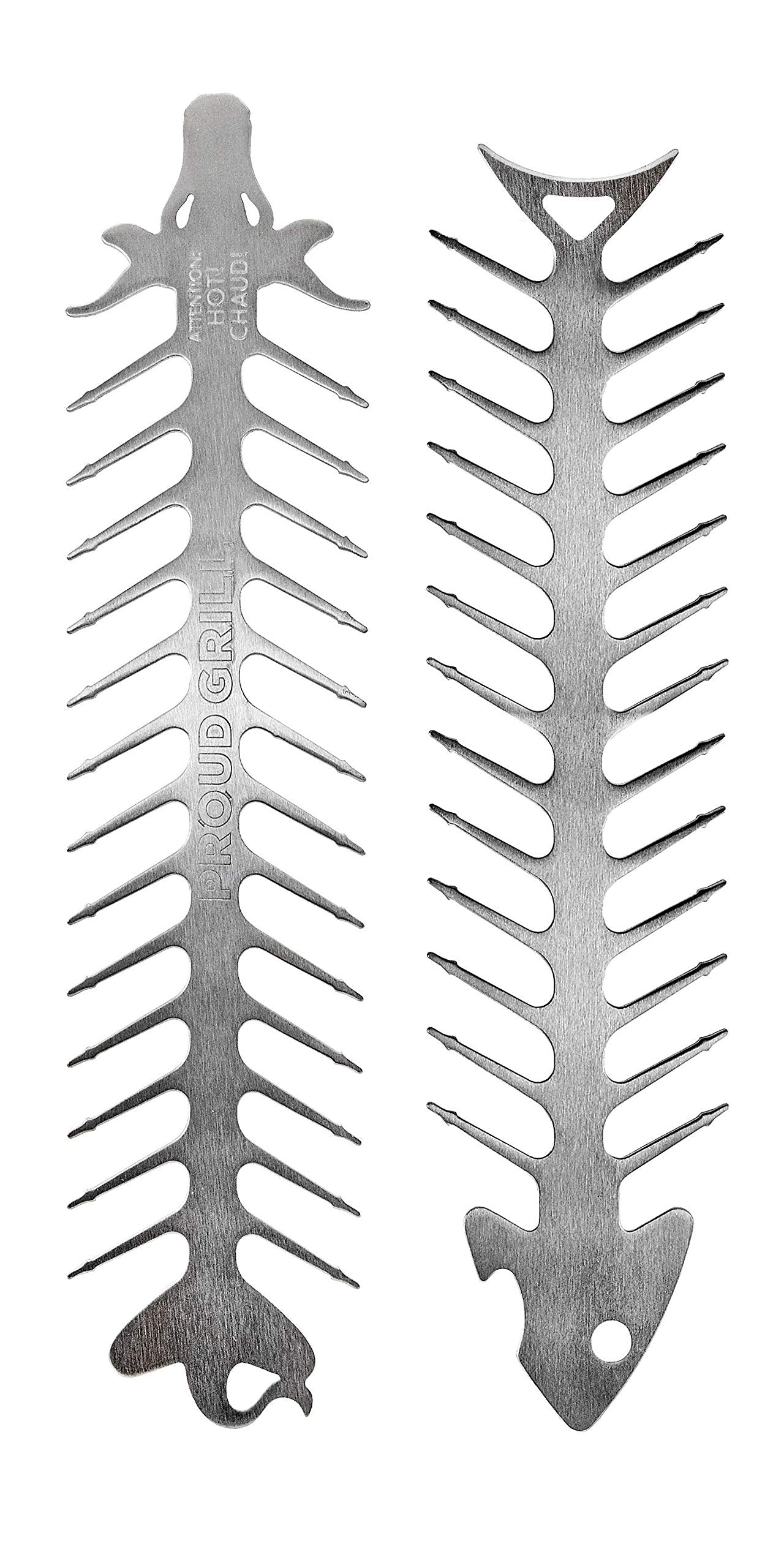 SKEWER SS CHRM 12.3X4.7'''' (Pack of 1)
