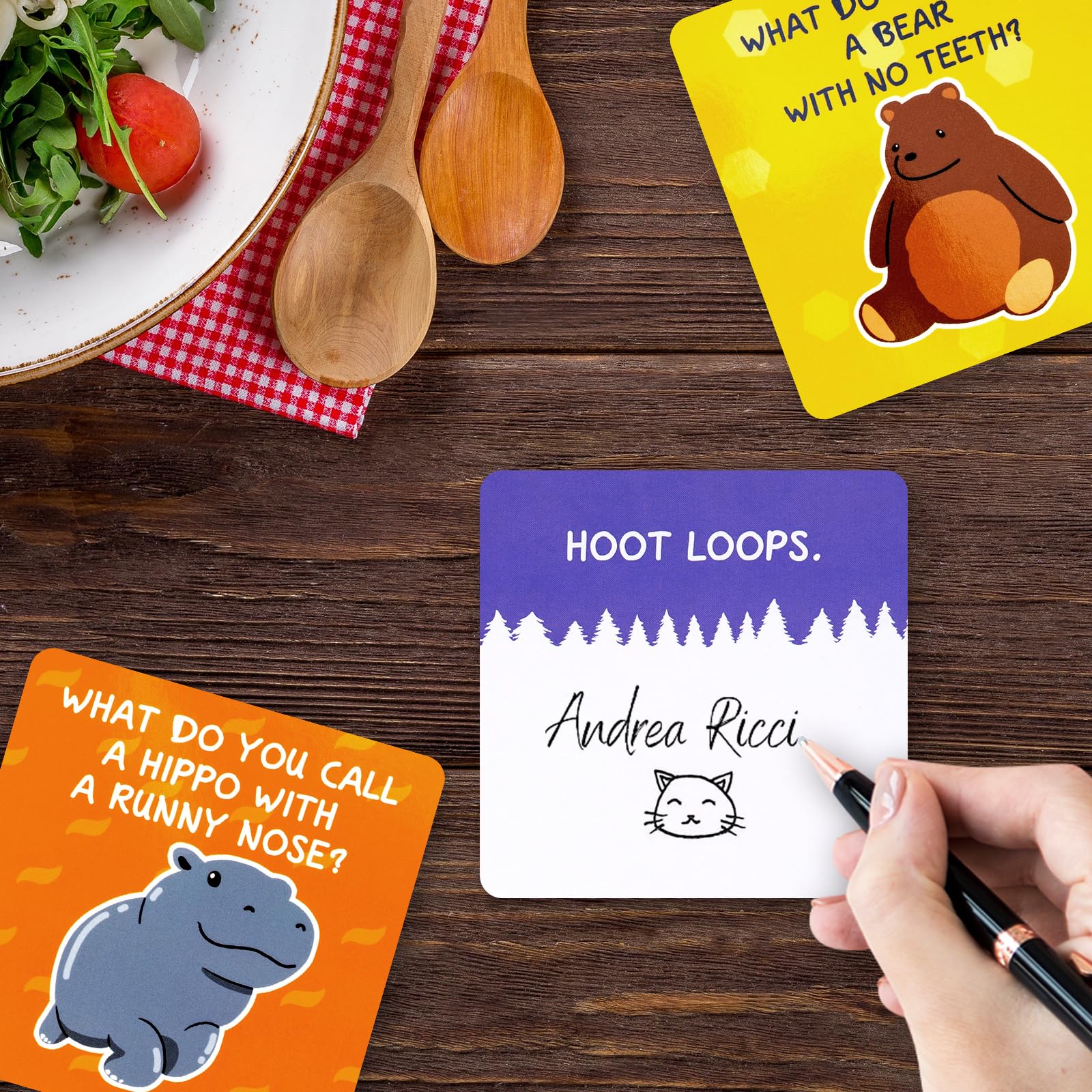 60 Pcs Lunch Notes For Kids Joke Funny Lunchbox Notes For Kindergarten Inspirational Motivational Lunch Box Cards For Boys Girls