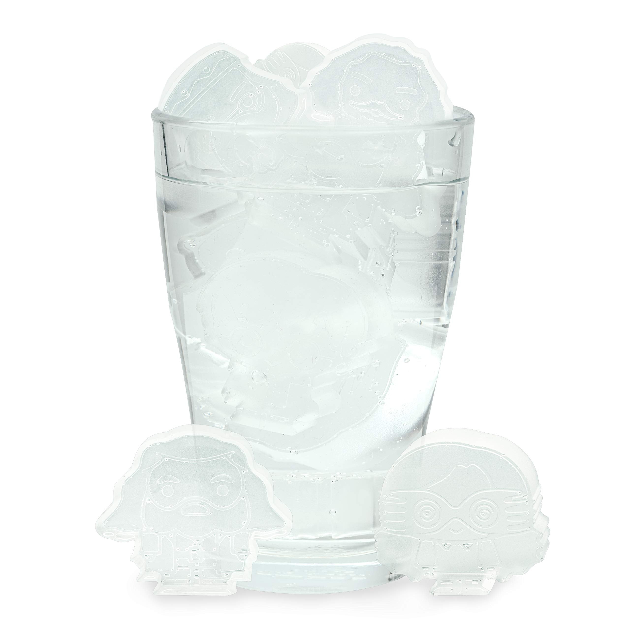 Cinereplicas Harry Potter - Ice Cube & Chocolate - Official License