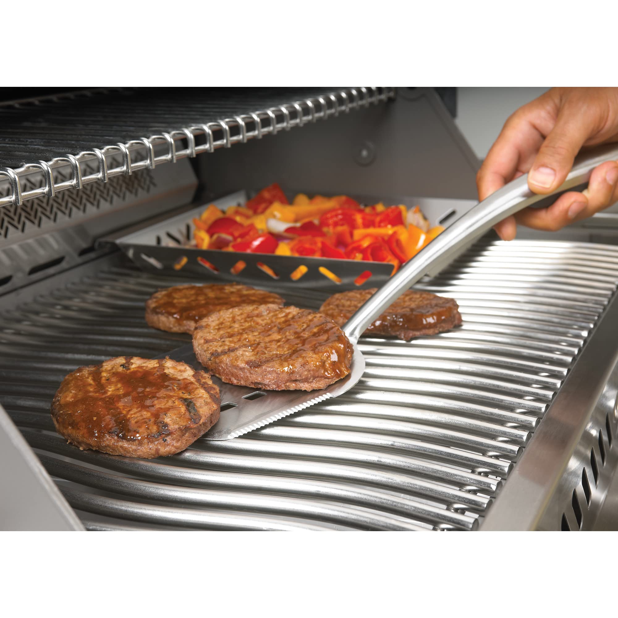 Napoleon 70010 Pro Grill Spatula, Stainless Steel