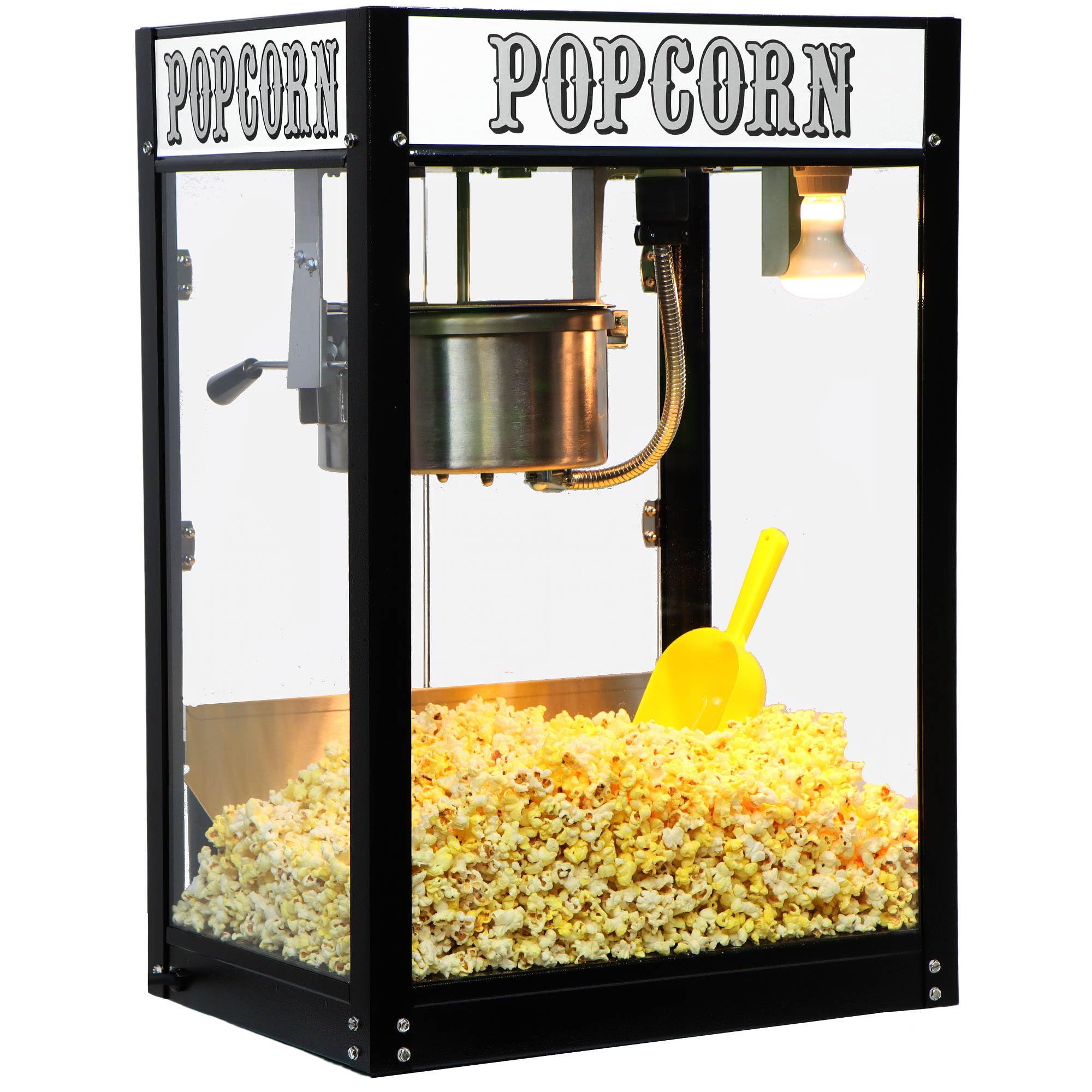 Frontier Pop 12 Ounce Commercial Popcorn Machine