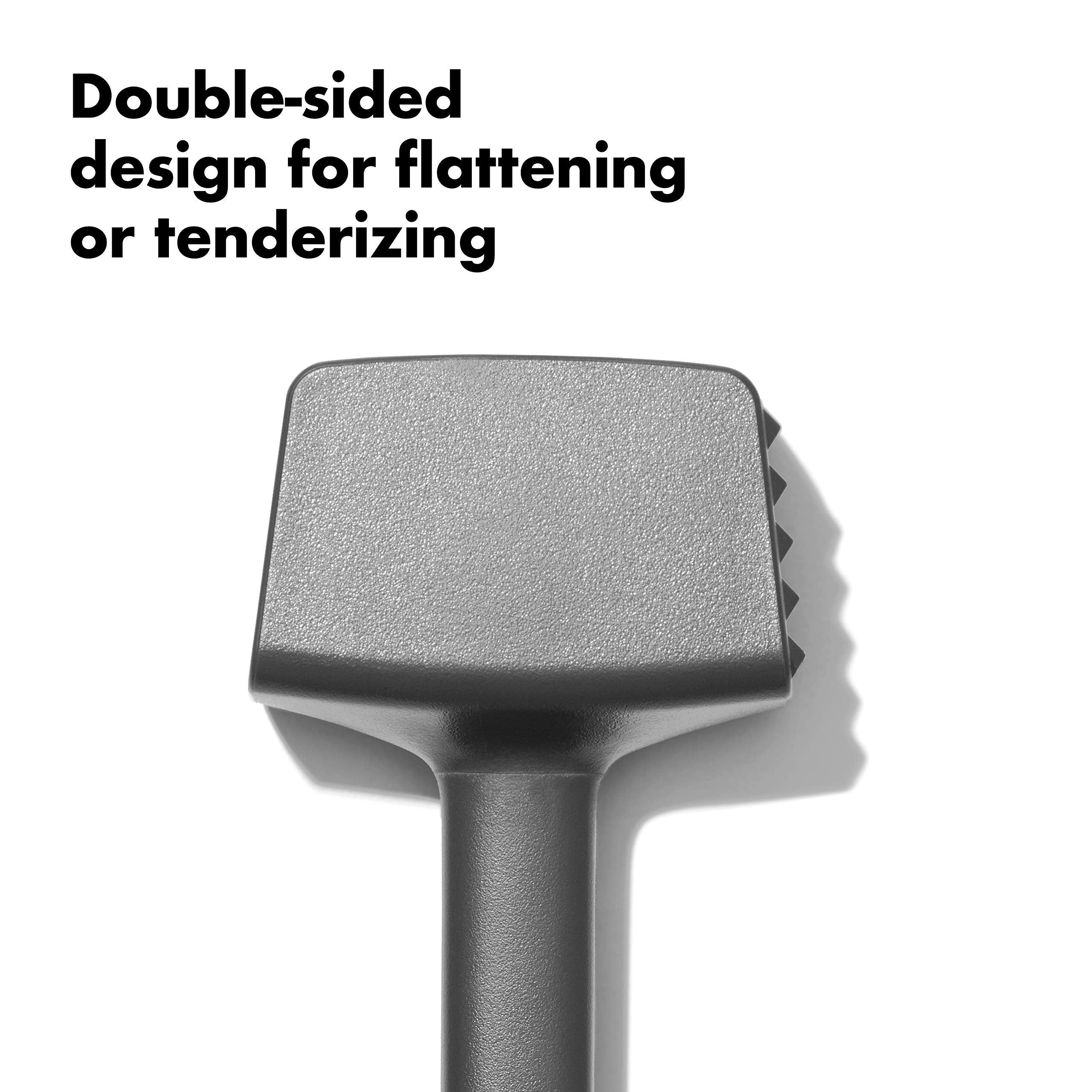 New Oxo Good Grips Meat Tenderizer