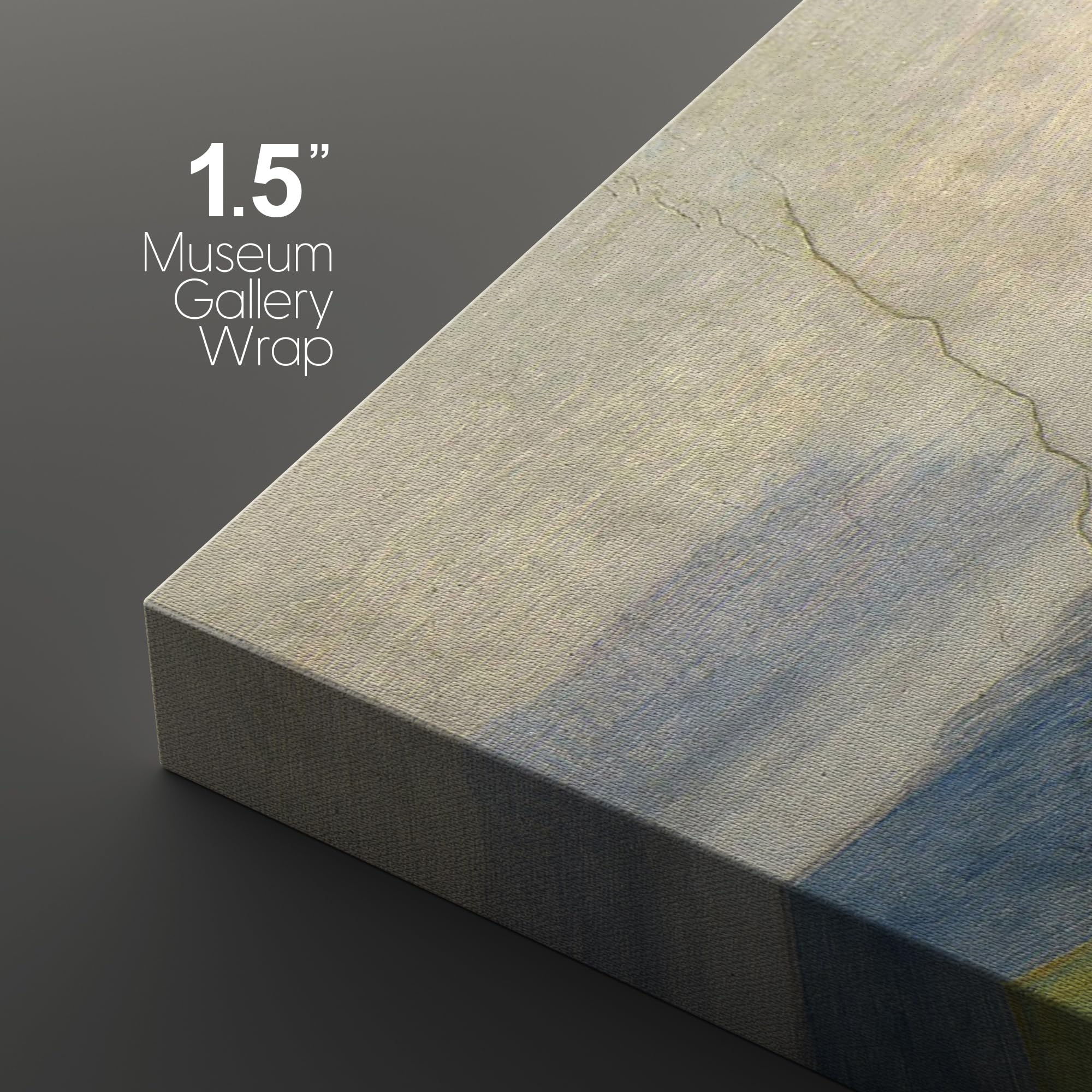 Wall26 Canvas Print Wall Art Set Creation Of Adam By Michelangelo Cultural Historic Oil Painting Fine Art Reproduction Scenic Co