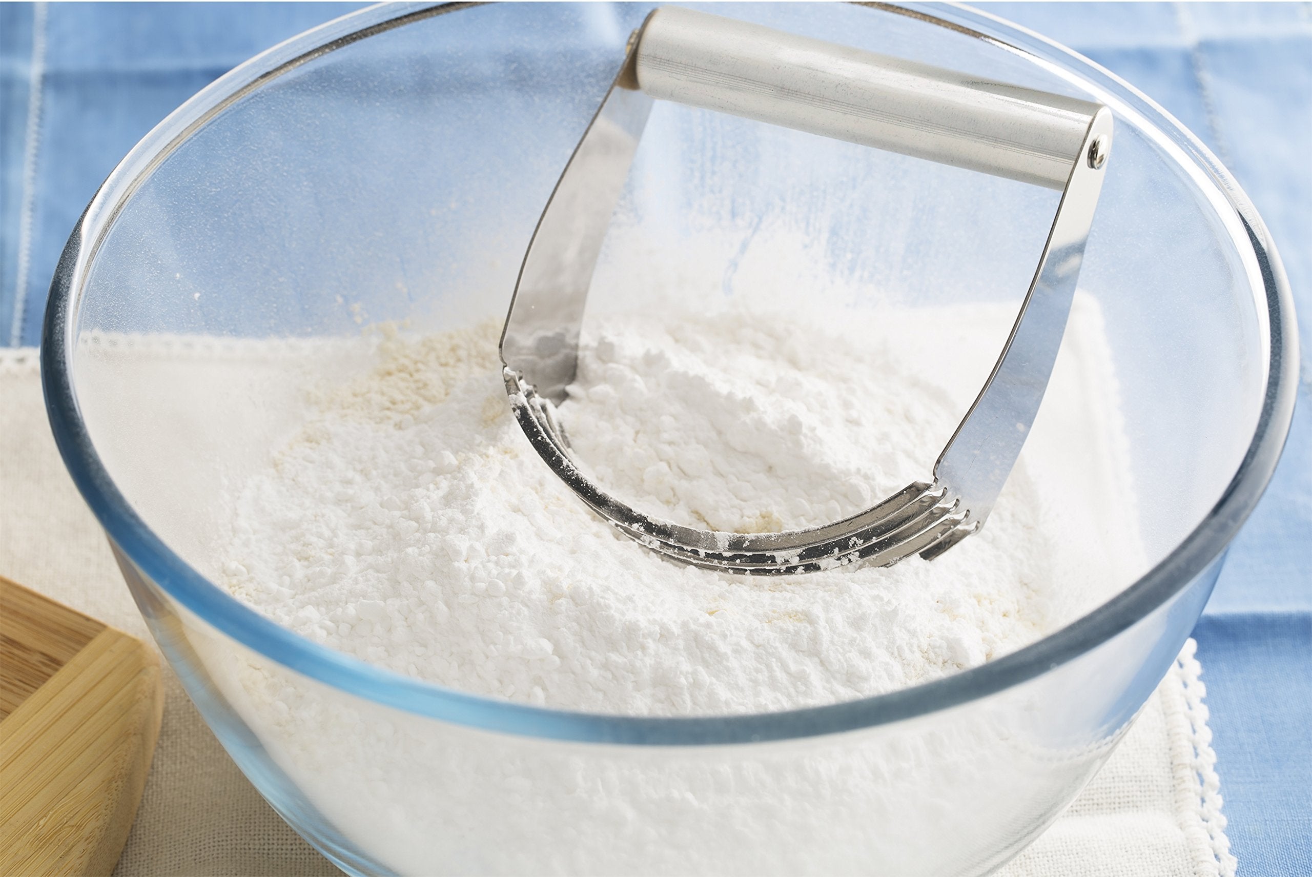 PASTRY BLENDER SS (Pack of 1)