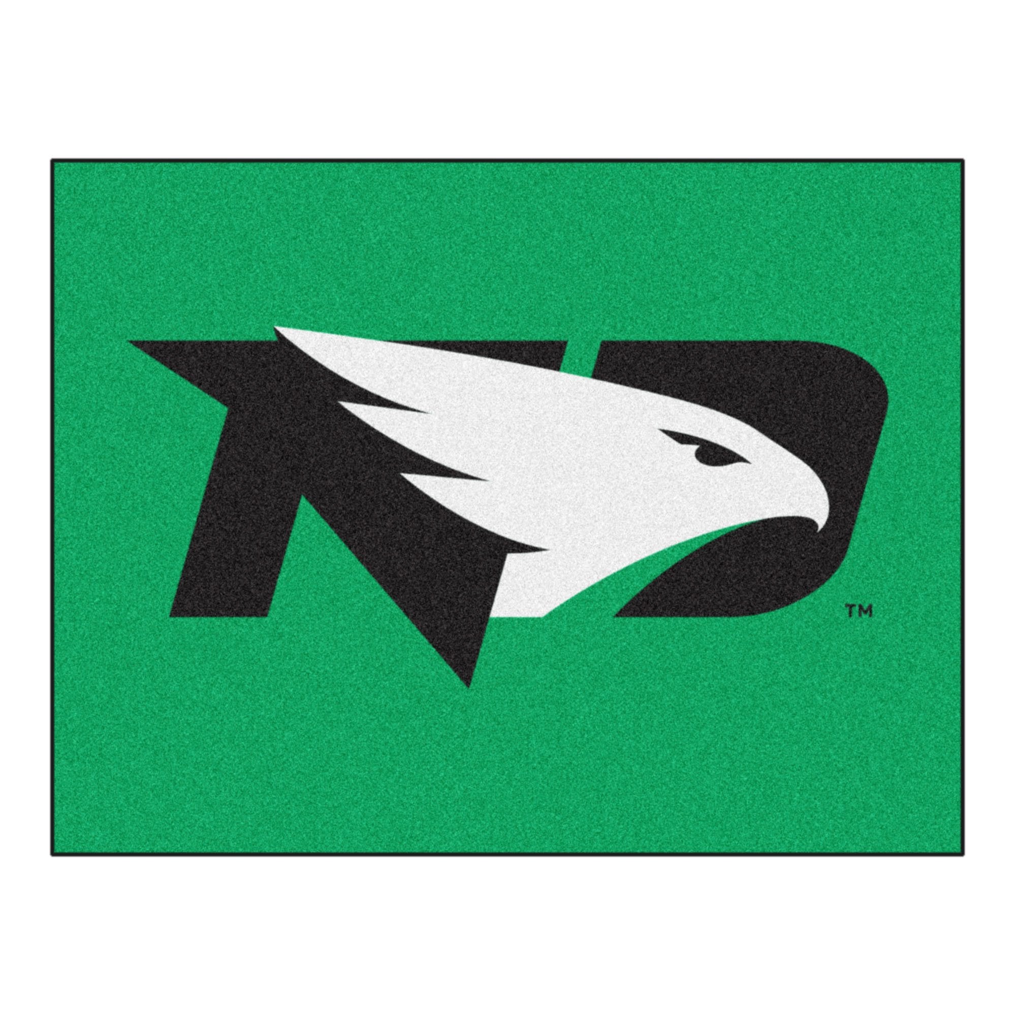 University of North Dakota All-Star Rug