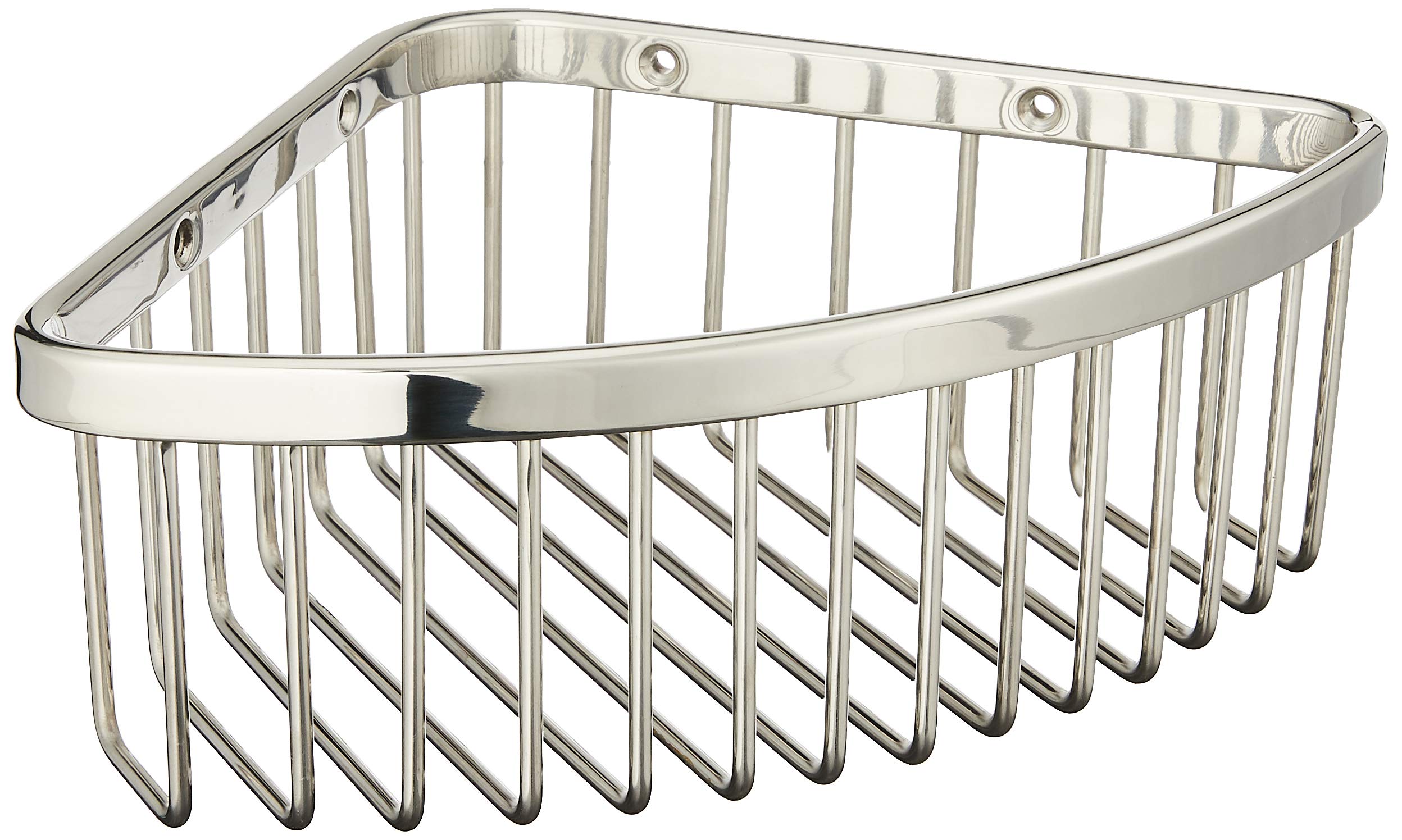 Kohler 1896-S -Shower Basket, Medium, Polished Stainless