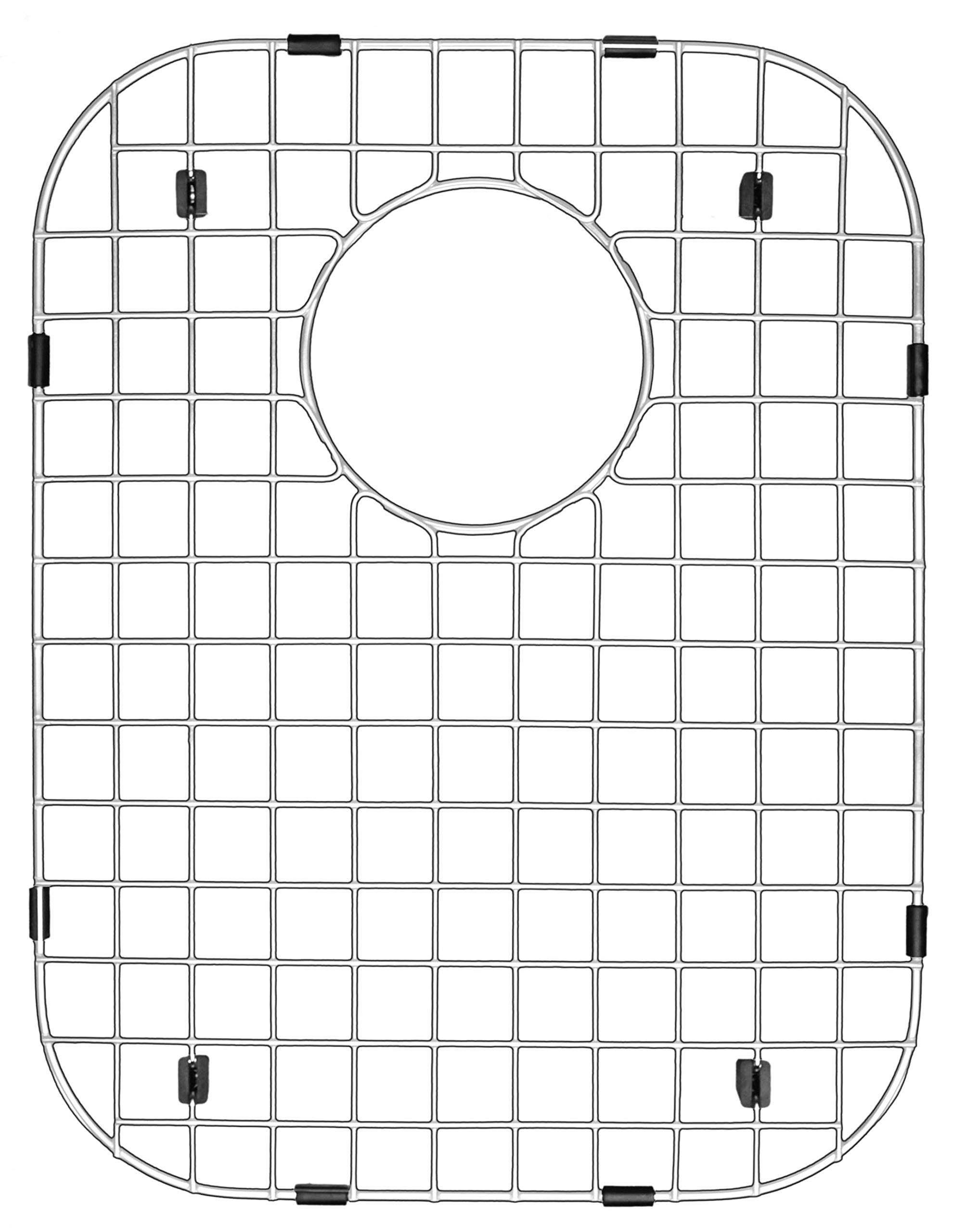 Karran GR-3002 Stainless Steel Bottom Grid 13-1/4 in. x 17-1/4 in. Fits E-360R