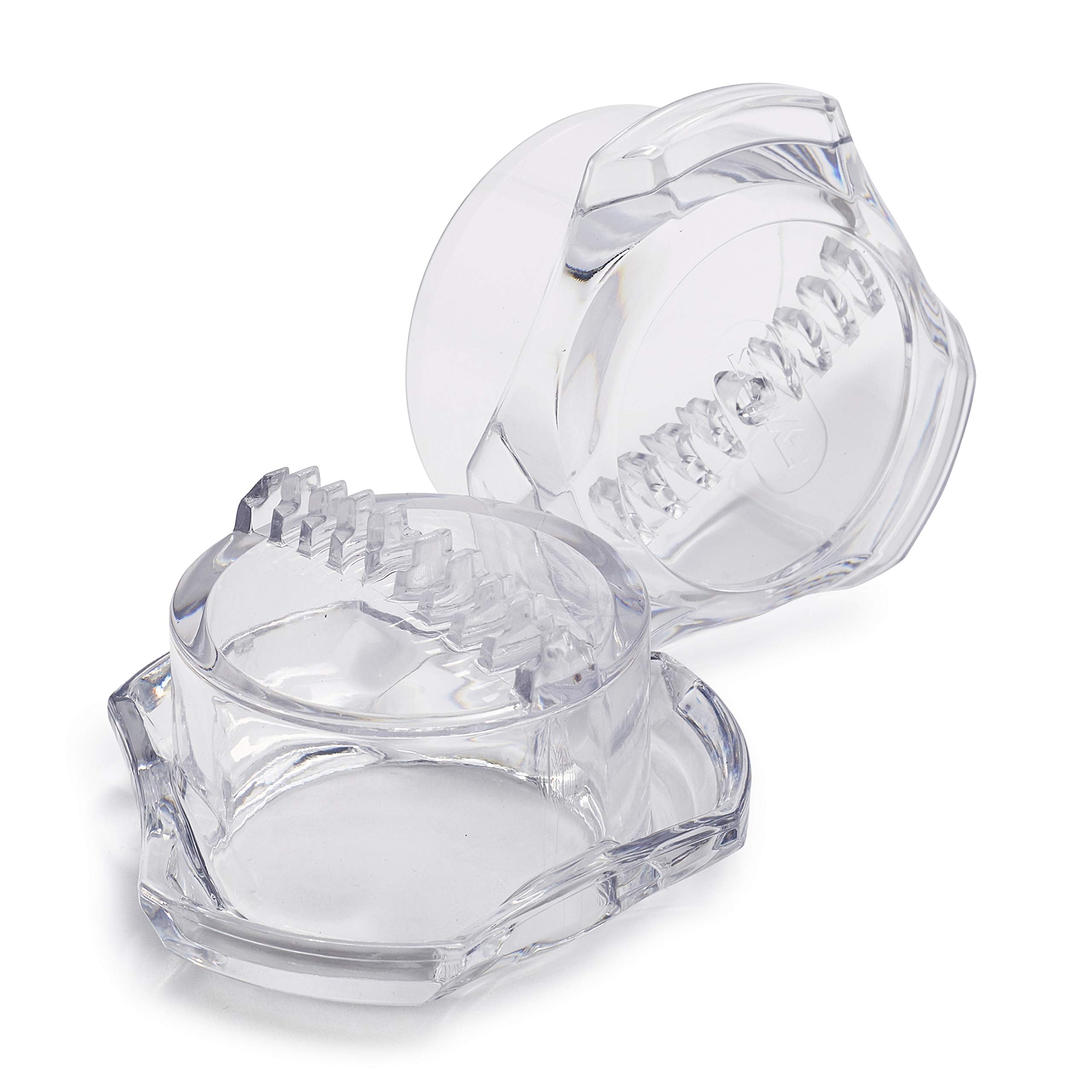 Zyliss E960011U Garlic And Root Mincer-, One Size, Clear