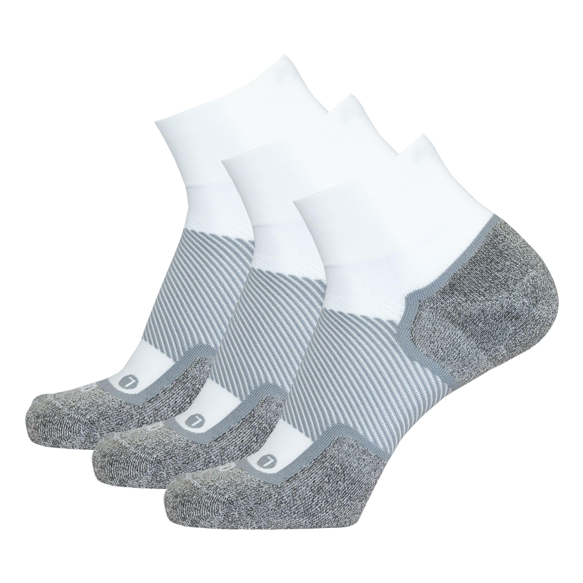 Diabetic And Neuropathy Non-Binding Wellness Socks By Orthosleeve Wc4 Improves Circulation And Helps With Edema
