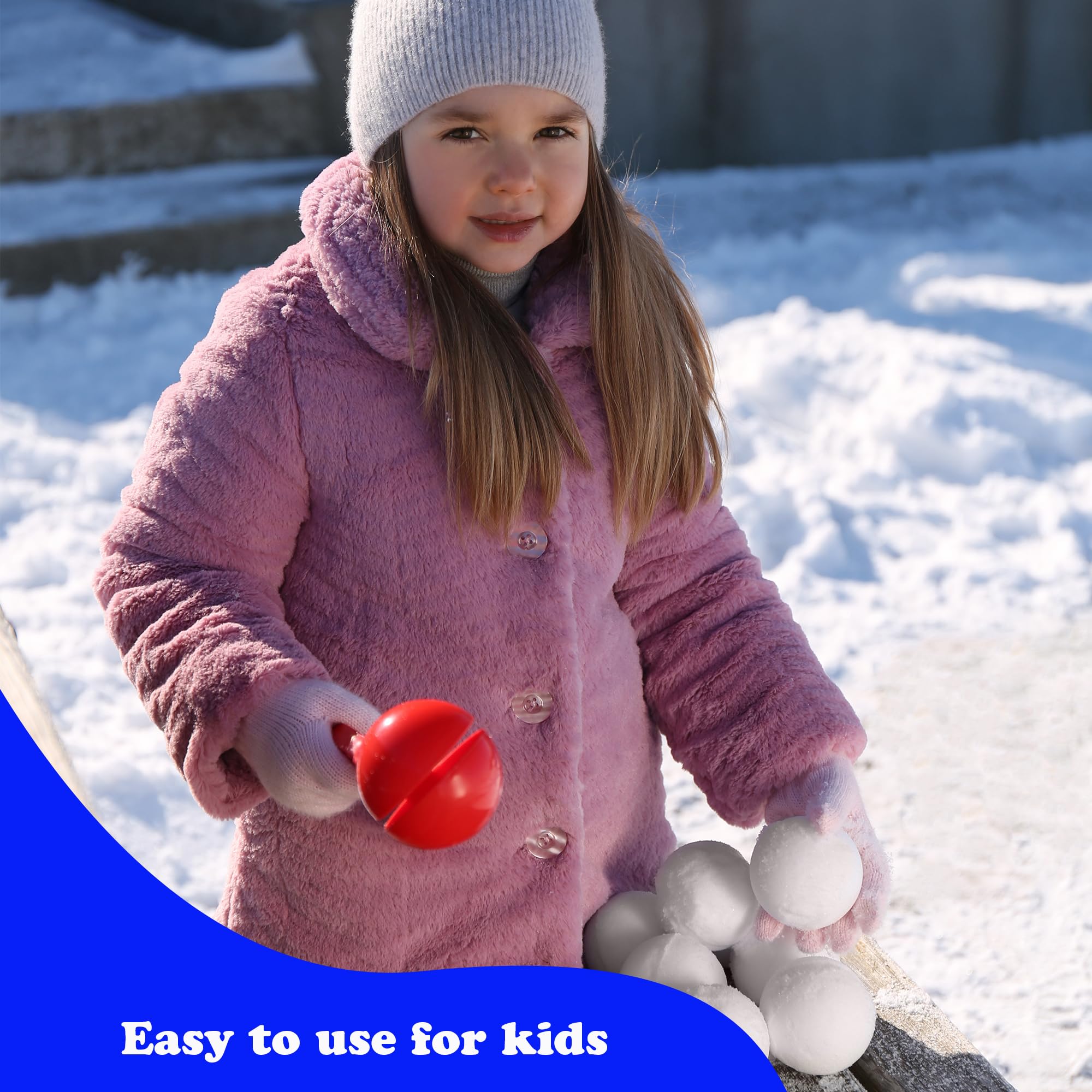 Slippery Racer Happy Snowball Maker (Green)