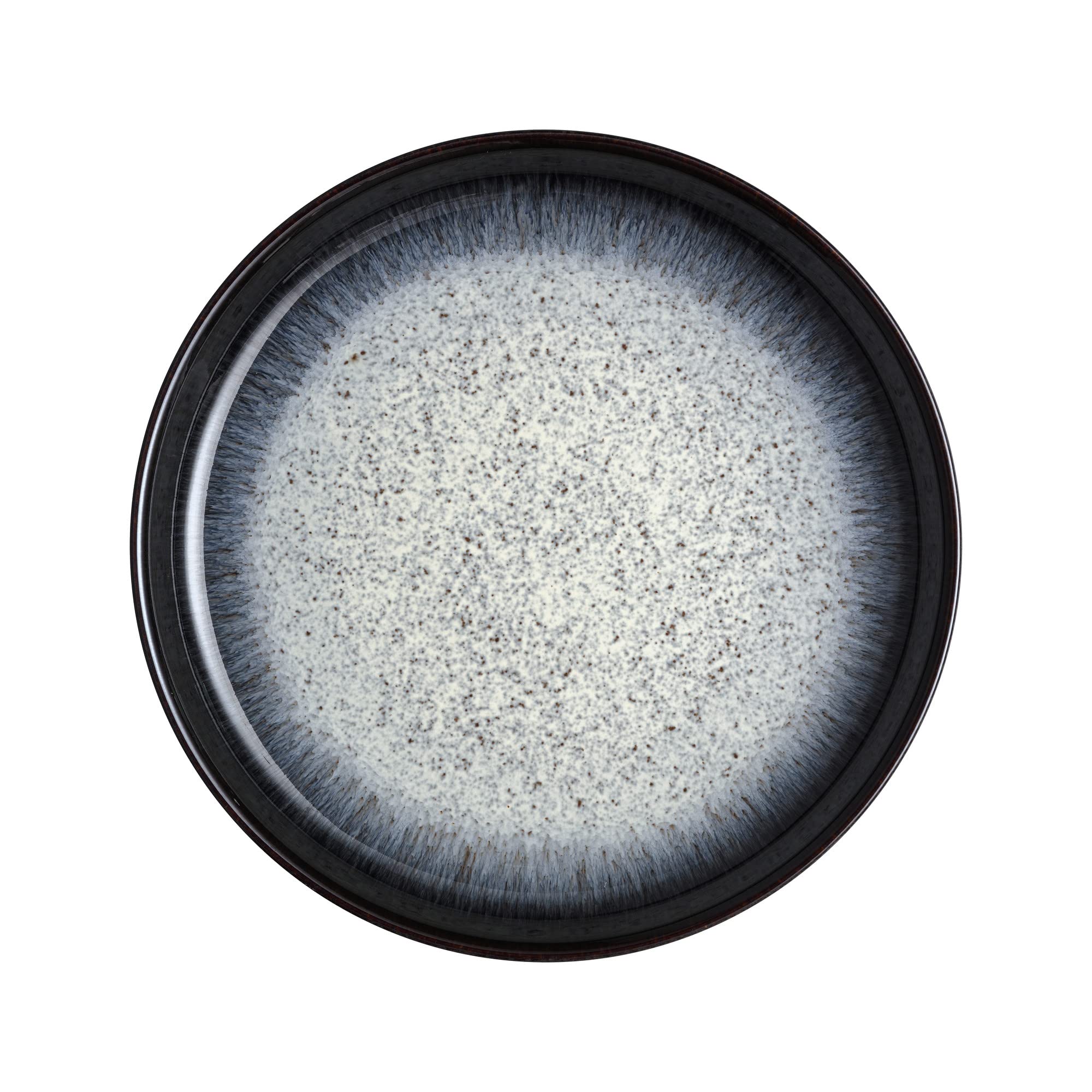 Denby Coupe Dinner Plate Set Of 4 199048305 Mix, 26 Centimeters