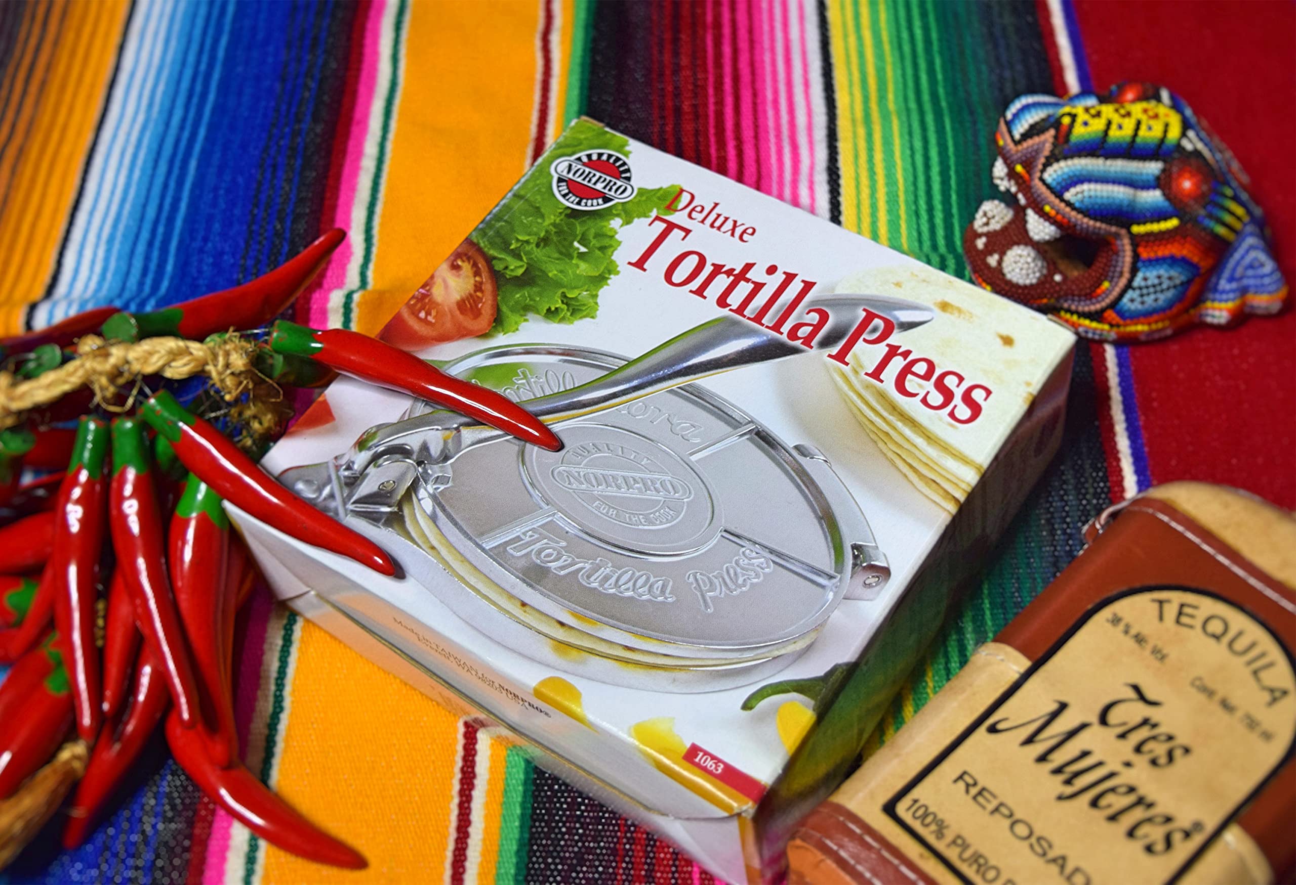 Norpro 6'' Tortilla Maker