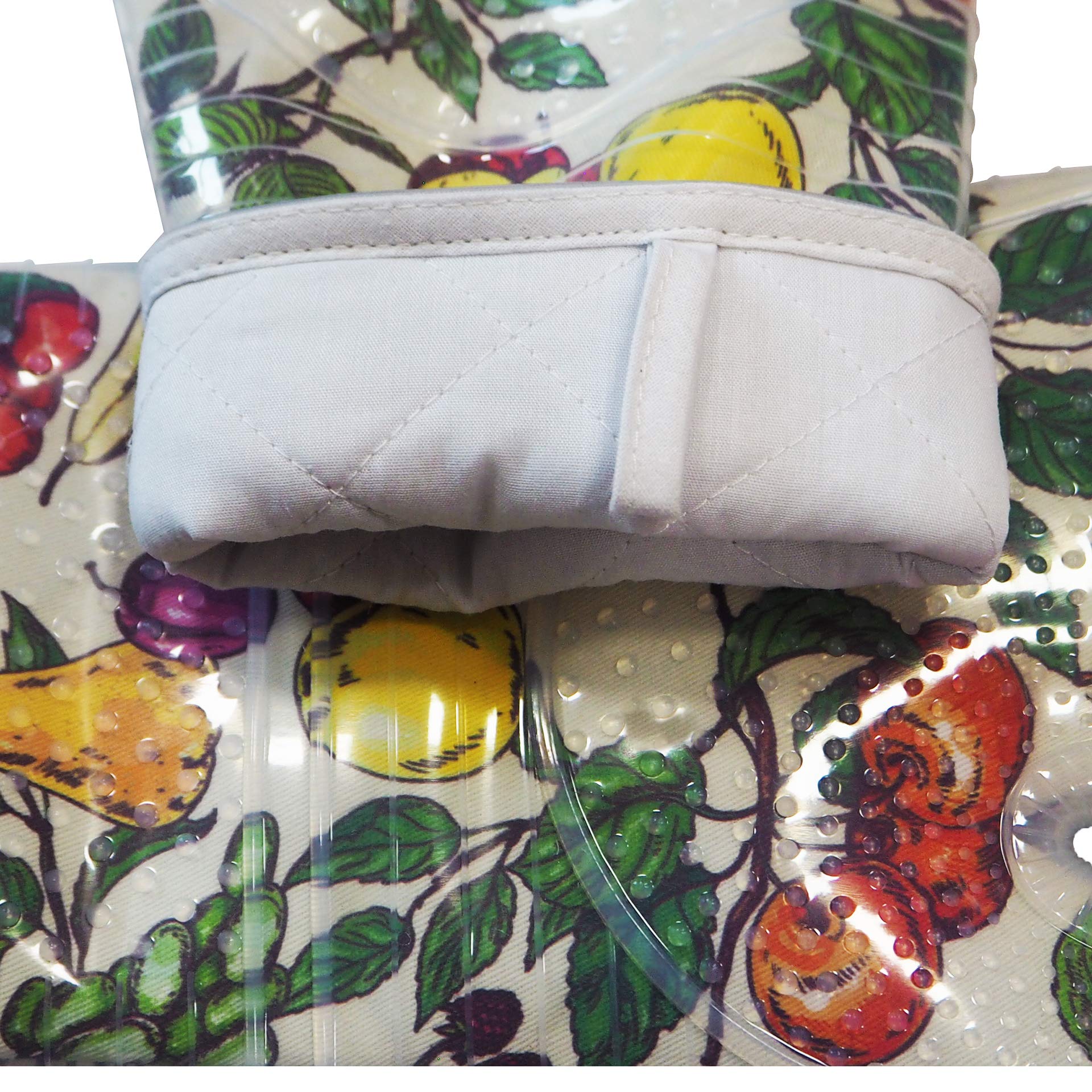 Pot Holders Set Of 3 Non Slip Silicone Kitchen Lines Heat Resistant 500? Kitchen Gloves Bbq Cooking Baking Cooking Barbecue Micr