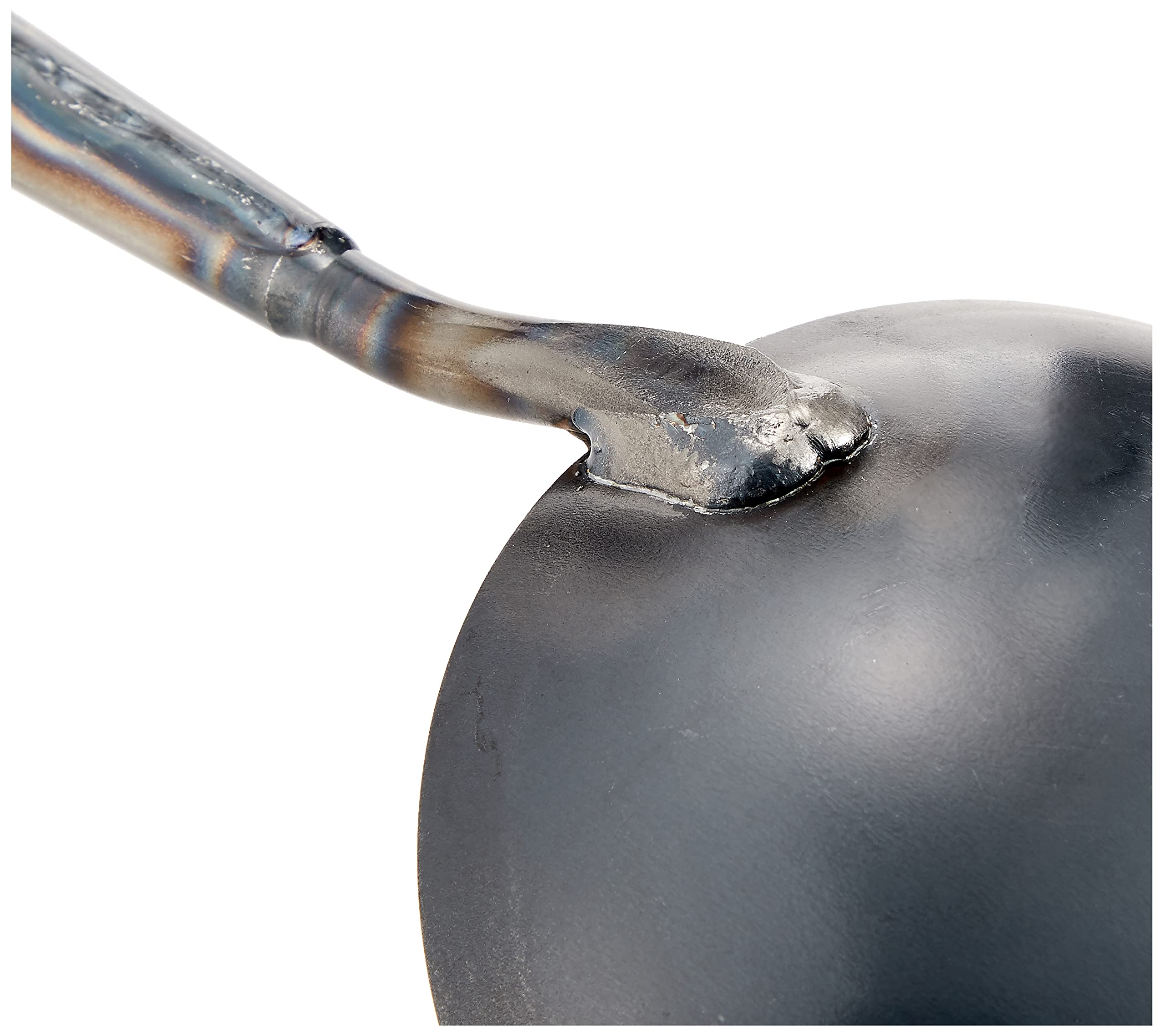 Endoshoji Tkg Atya801 Chinese Ladle, For Fried Rice, Outer Diameter X Handle Length 4.1 X 8.5 Inches (105 X 215 Mm), Capacity Es