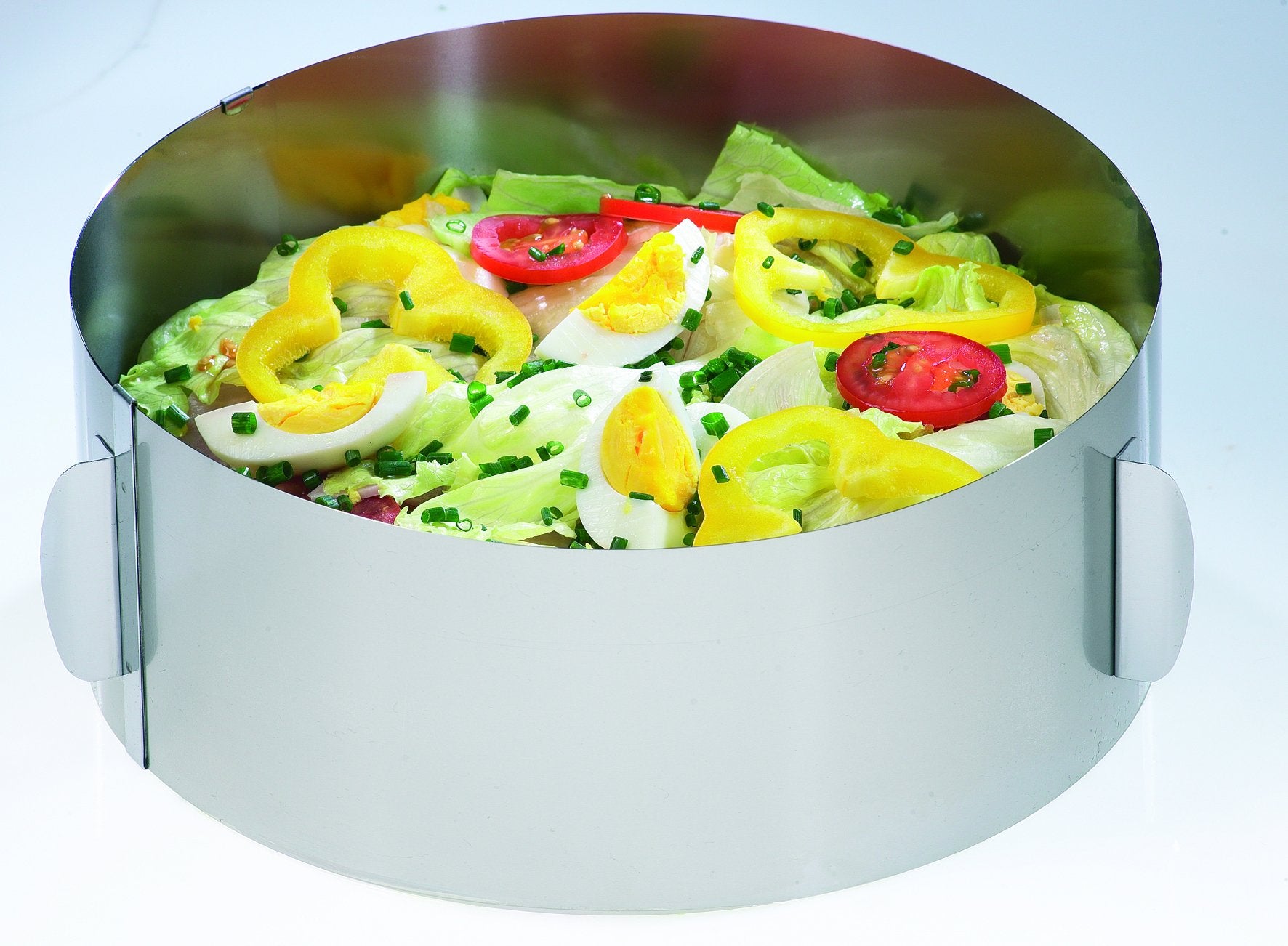 Gefu 14304 Xxl Tart Ring 10 Cm High Product Id: 4006664143042