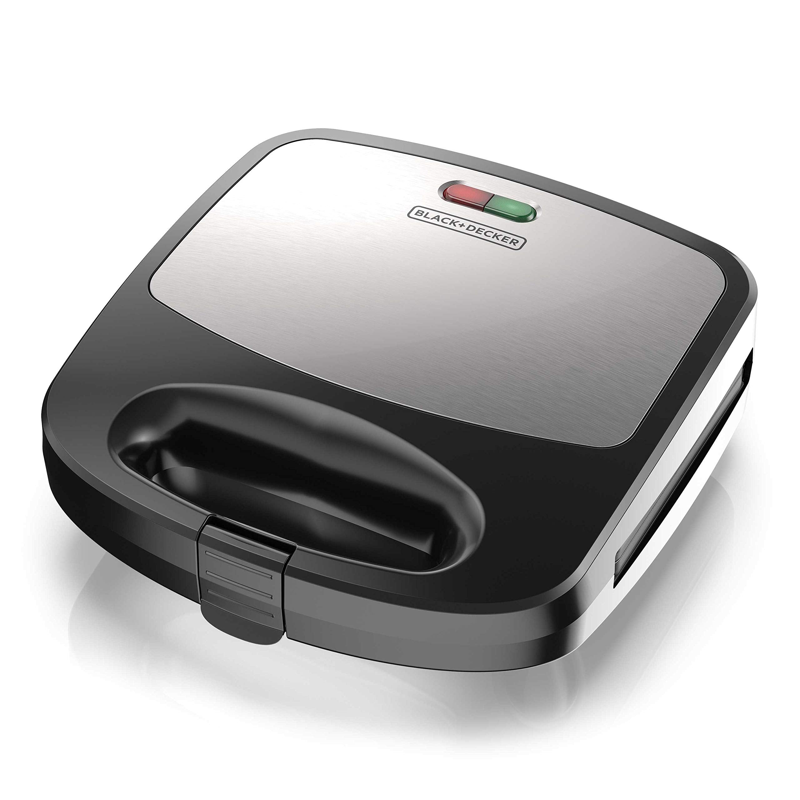 Black+Decker, Silver/Black, Wm2200Sd