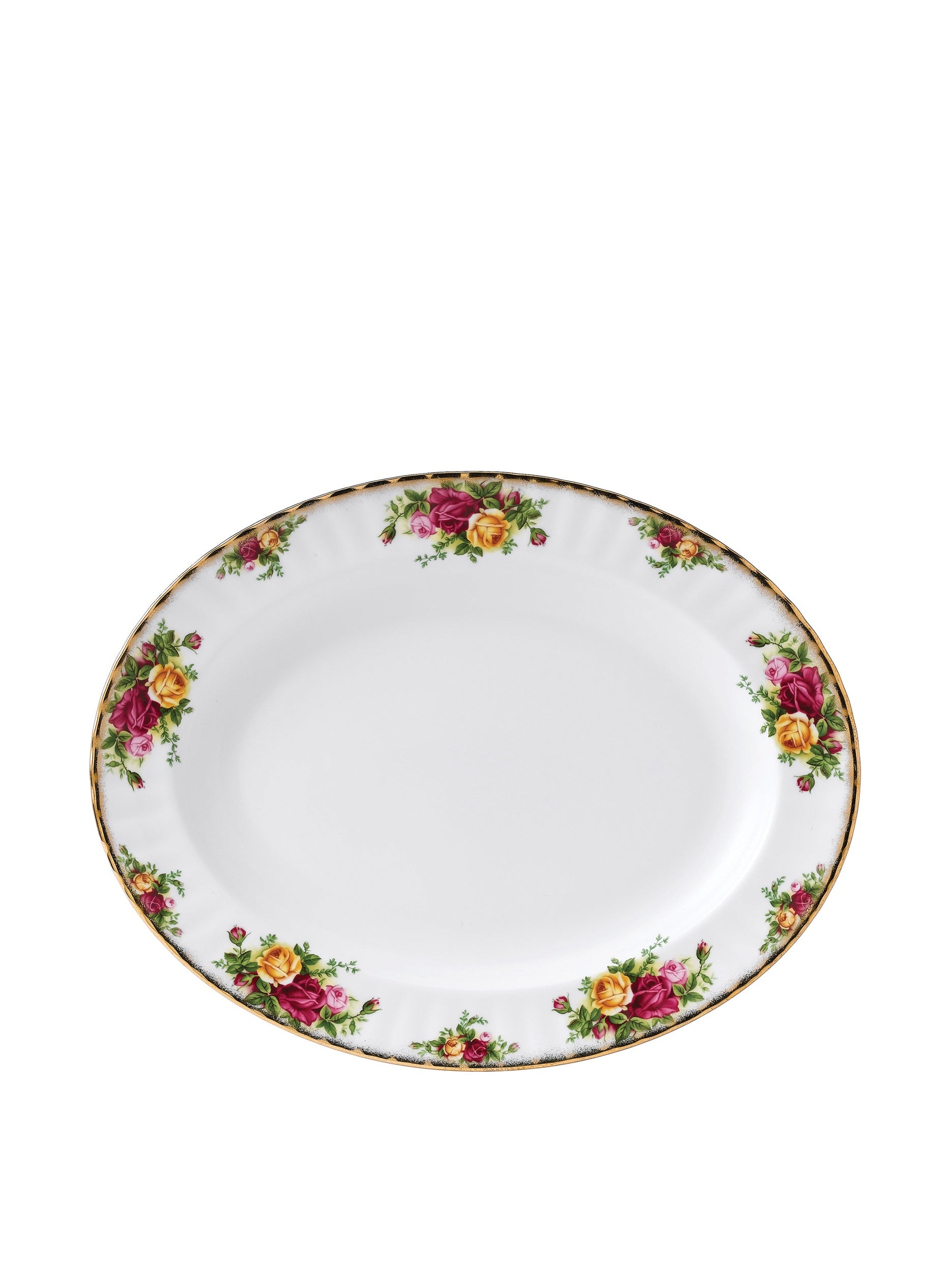 Royal Albert Old Country Roses Small Platter