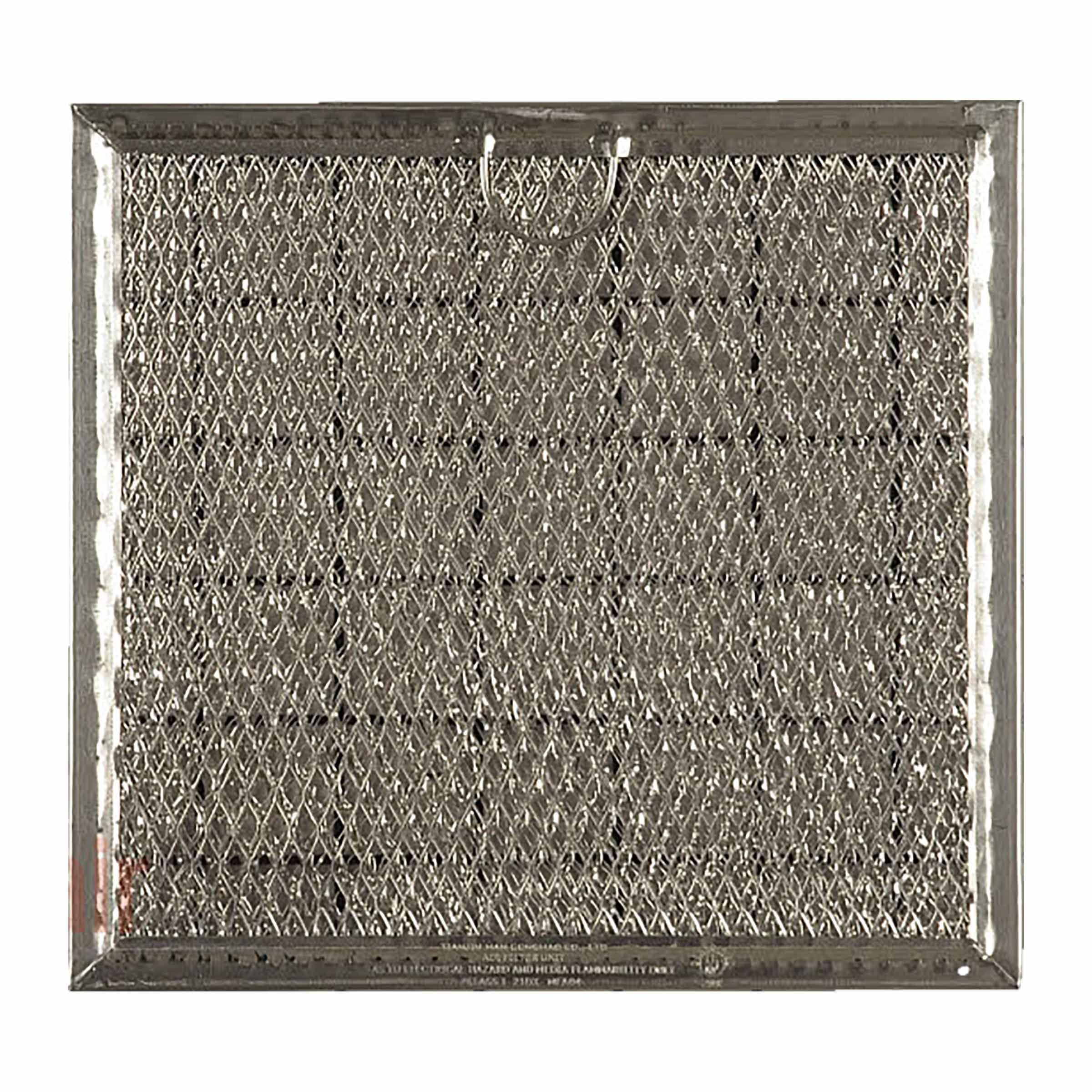 GE APPLIANCE PARTS WB02X11534 Genuine OEM Grease Filter Microwave Kenmore New