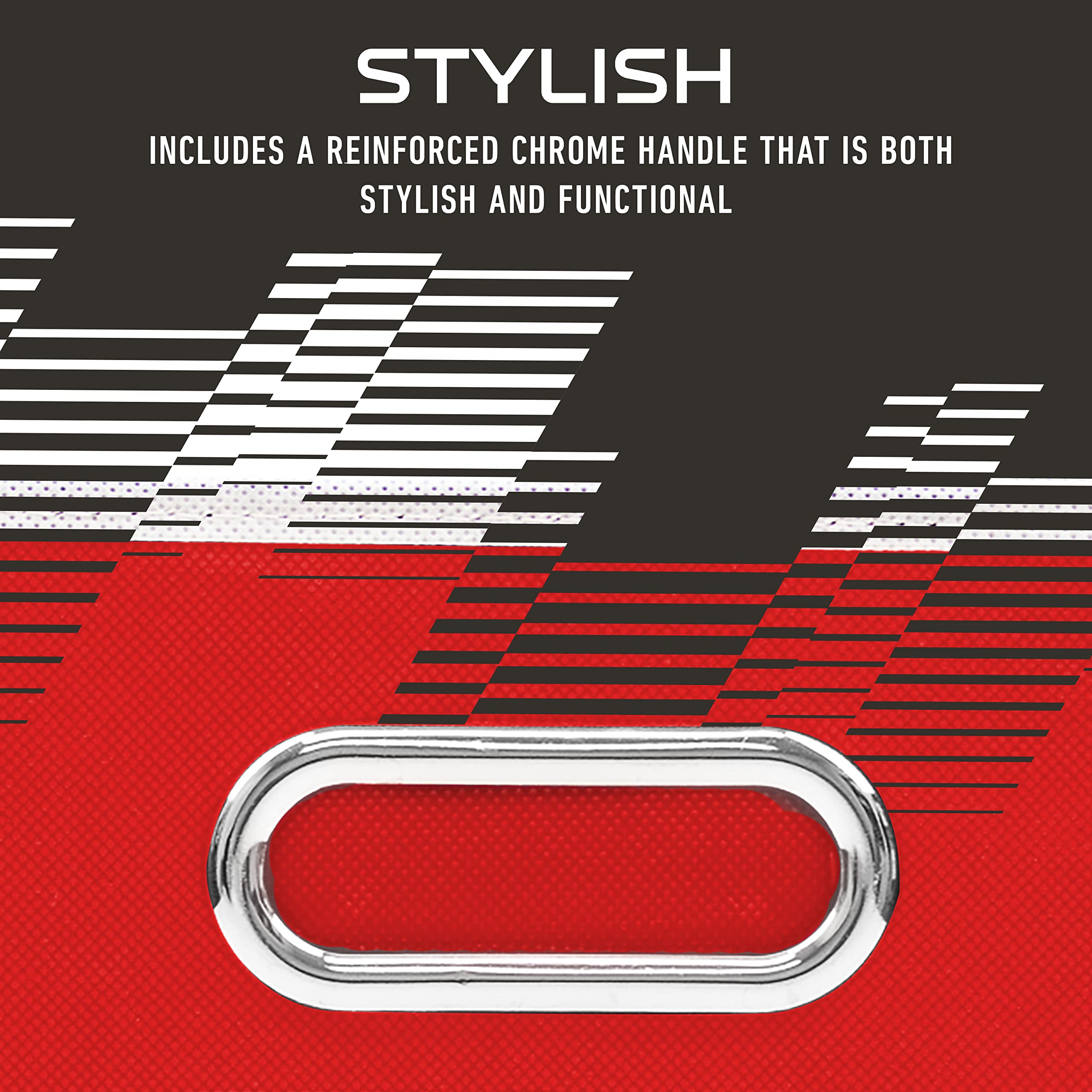 Franklin Sports Nfl Tampa Bay Buccaneers Collapsible Storage Bin Nfl Folding Cube Storage Container Fits Bin Organizers Fabric N