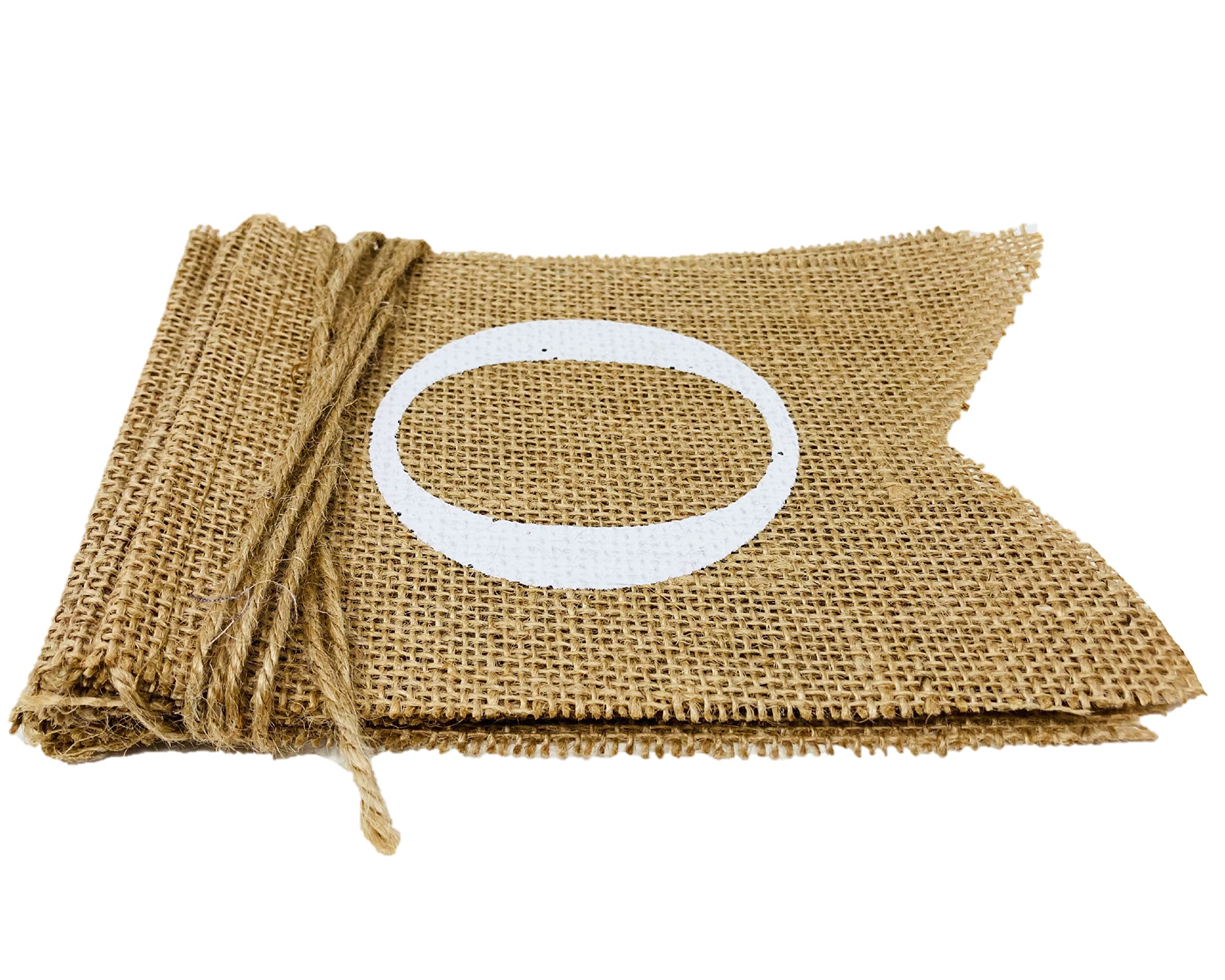 Shimmer Anna Shine Baby Burlap Banner For Baby Shower Decorations And Gender Reveal Party