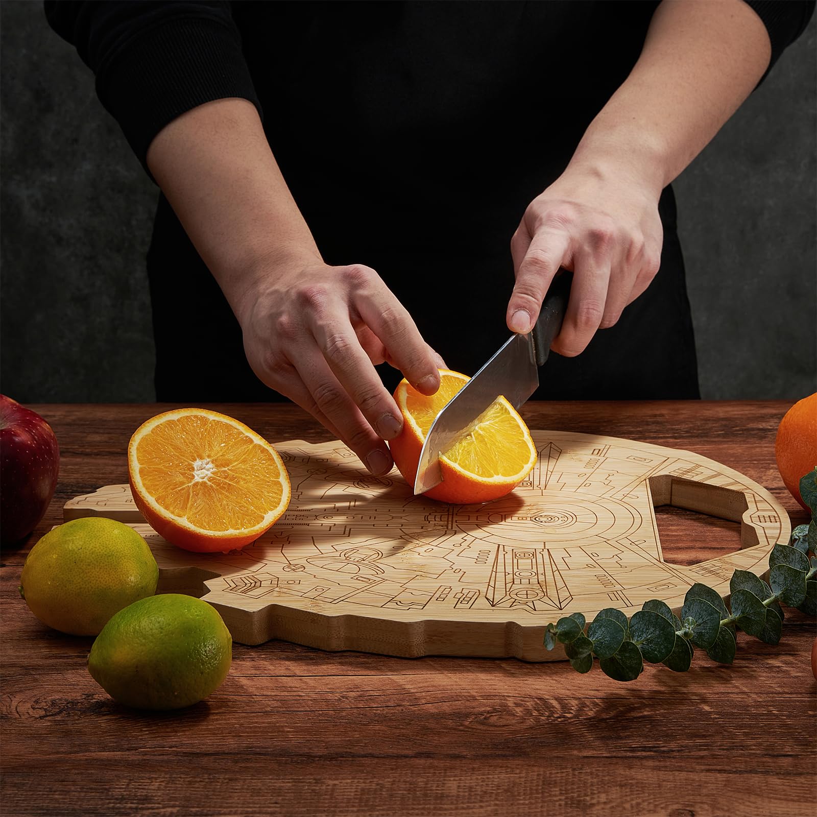Falcon Cutting Board Set – Lightweight, Durable Kitchen Boards
