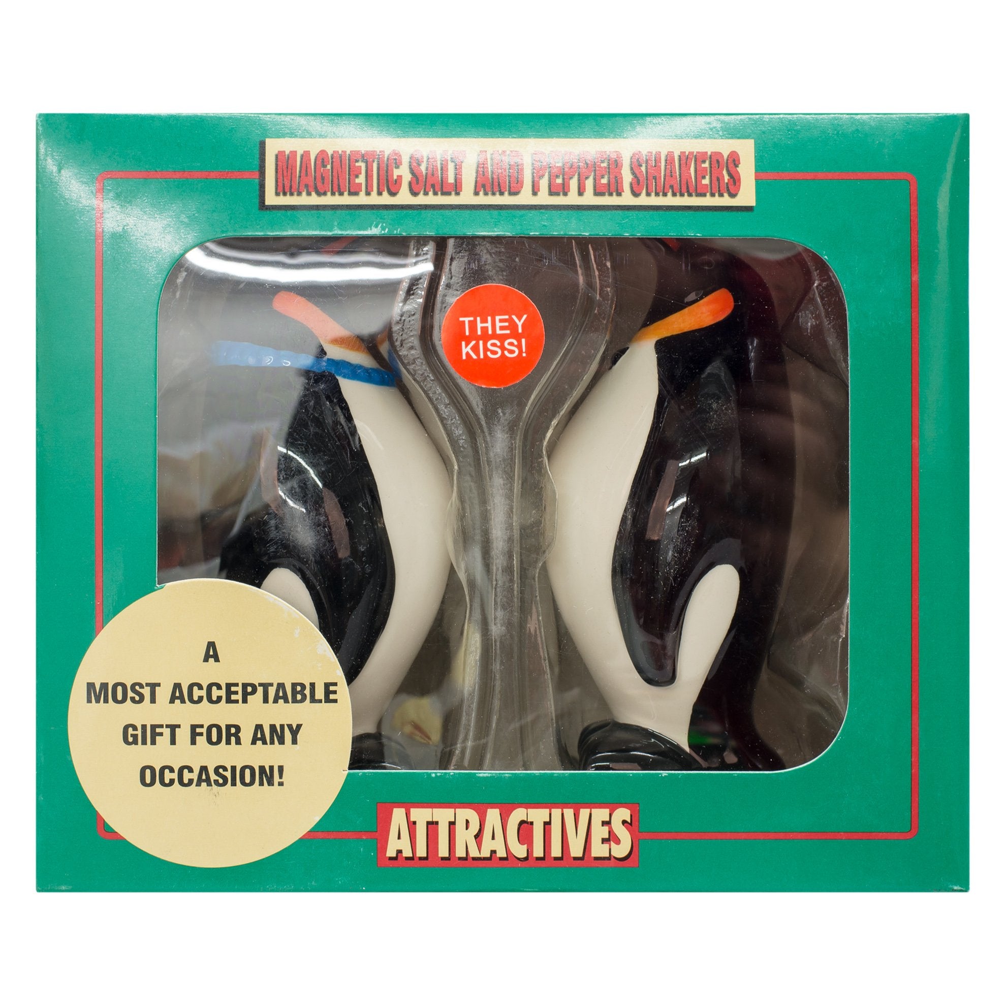 Pacific Giftware Loveable South Pole Pride Penguins Salt & Pepper Shaker Set S/P