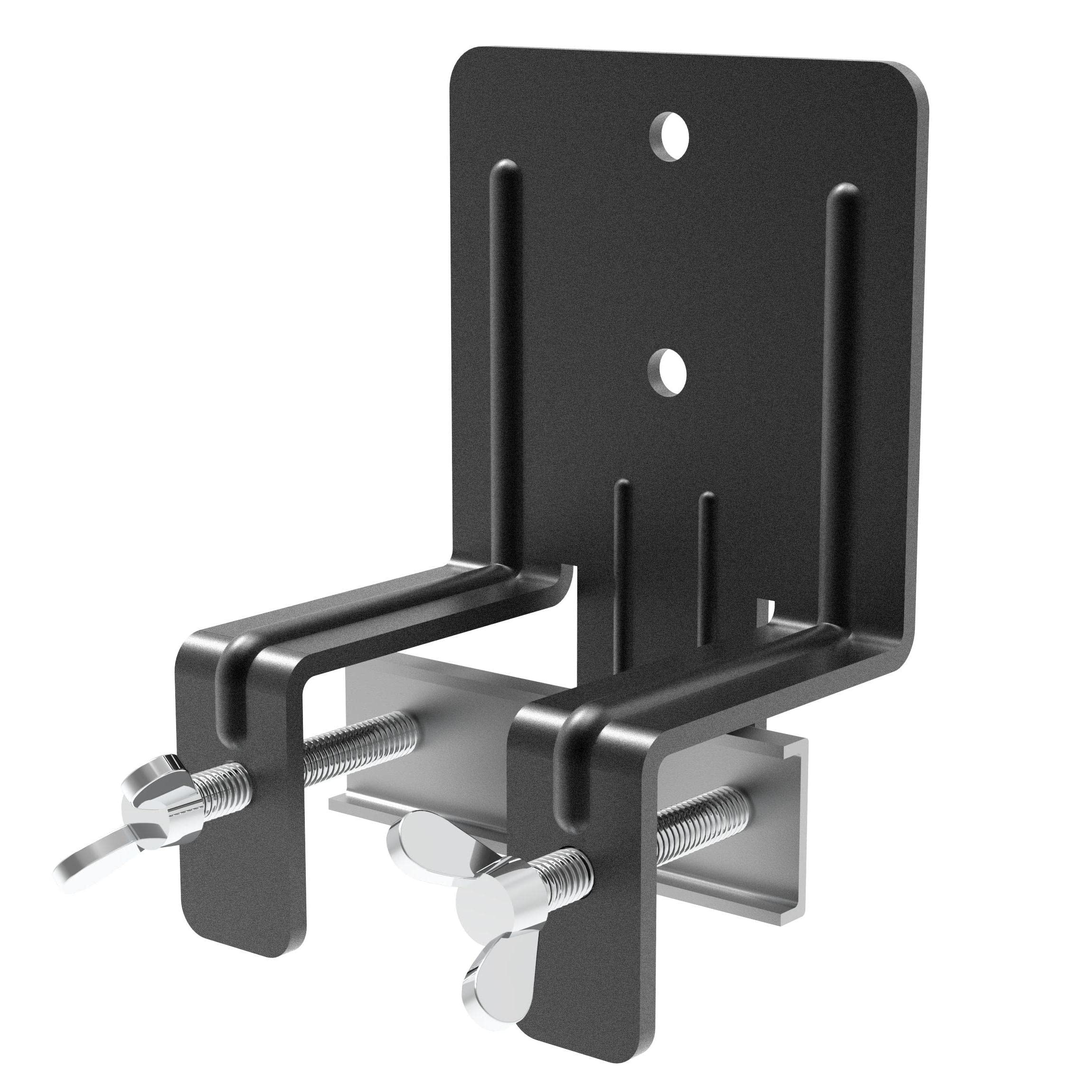 6 Pcs Non Slip Mattress Gripper For Metal Frame, Adjustable Non Slip Mattress Gaskets, Mattress Retainer Bar, Mattress Slide Sto