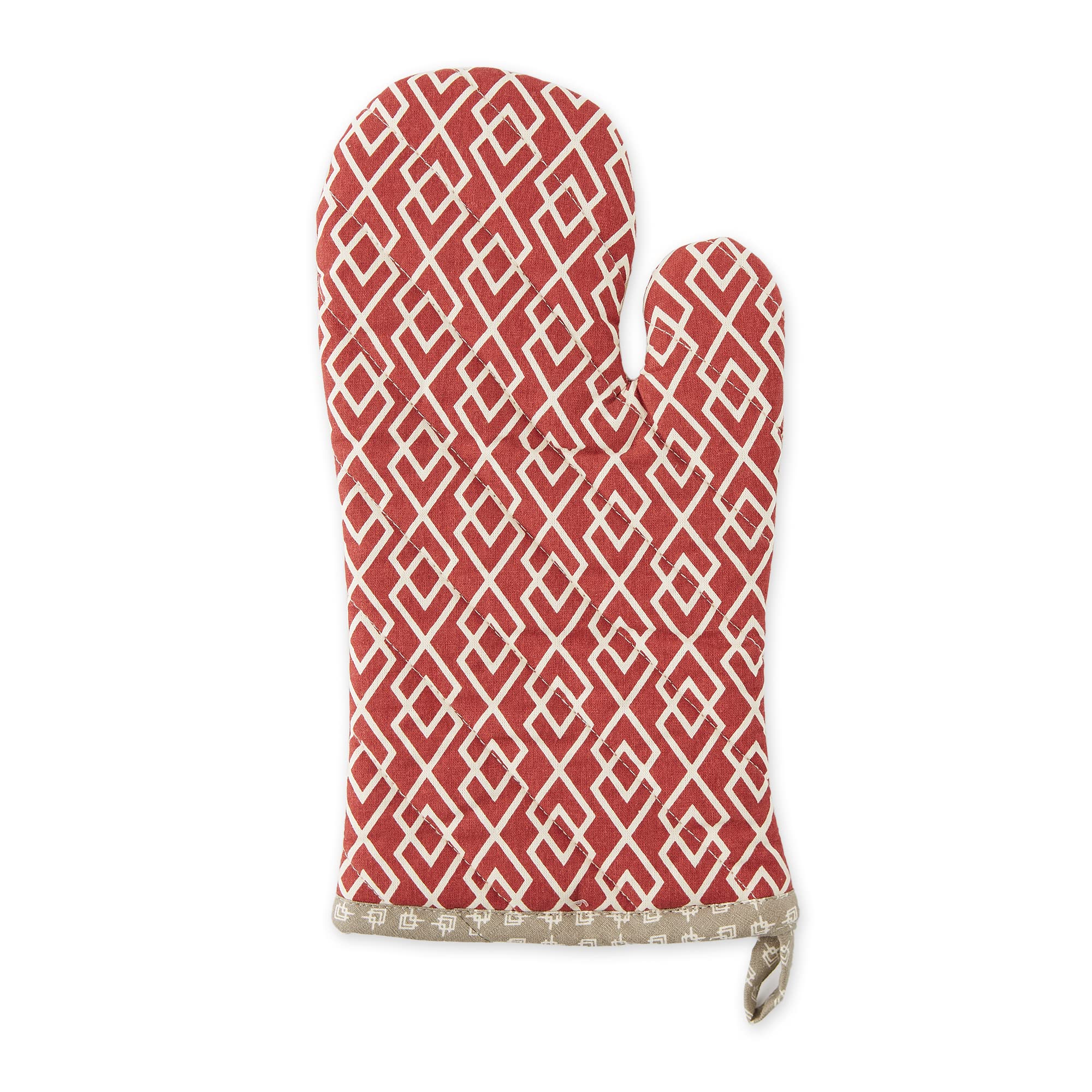 GATHER TOGETHER OVEN MITT & POTHOLDER SET