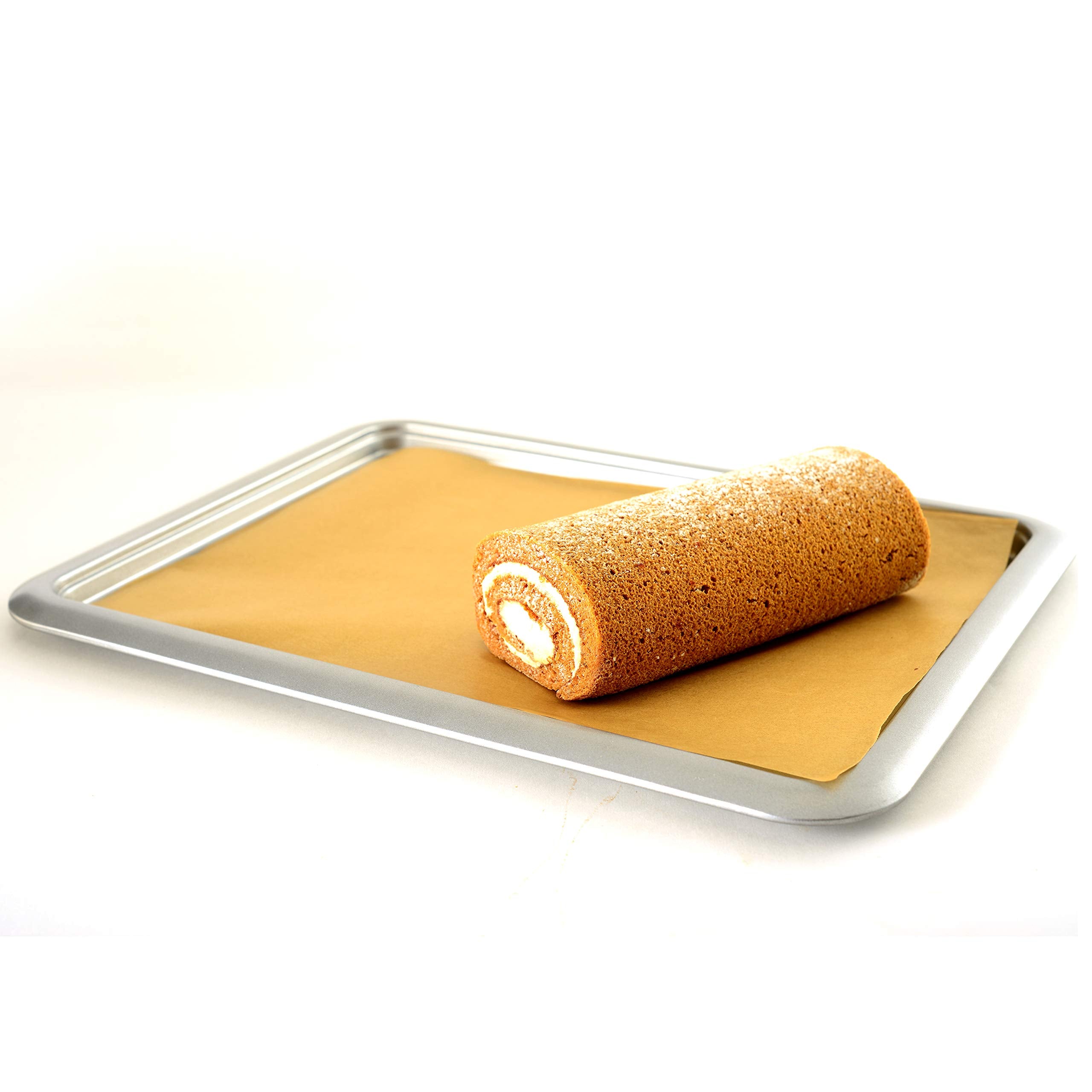 Norpro 3878 Baking Sheet, 15'' X 11'', Gray