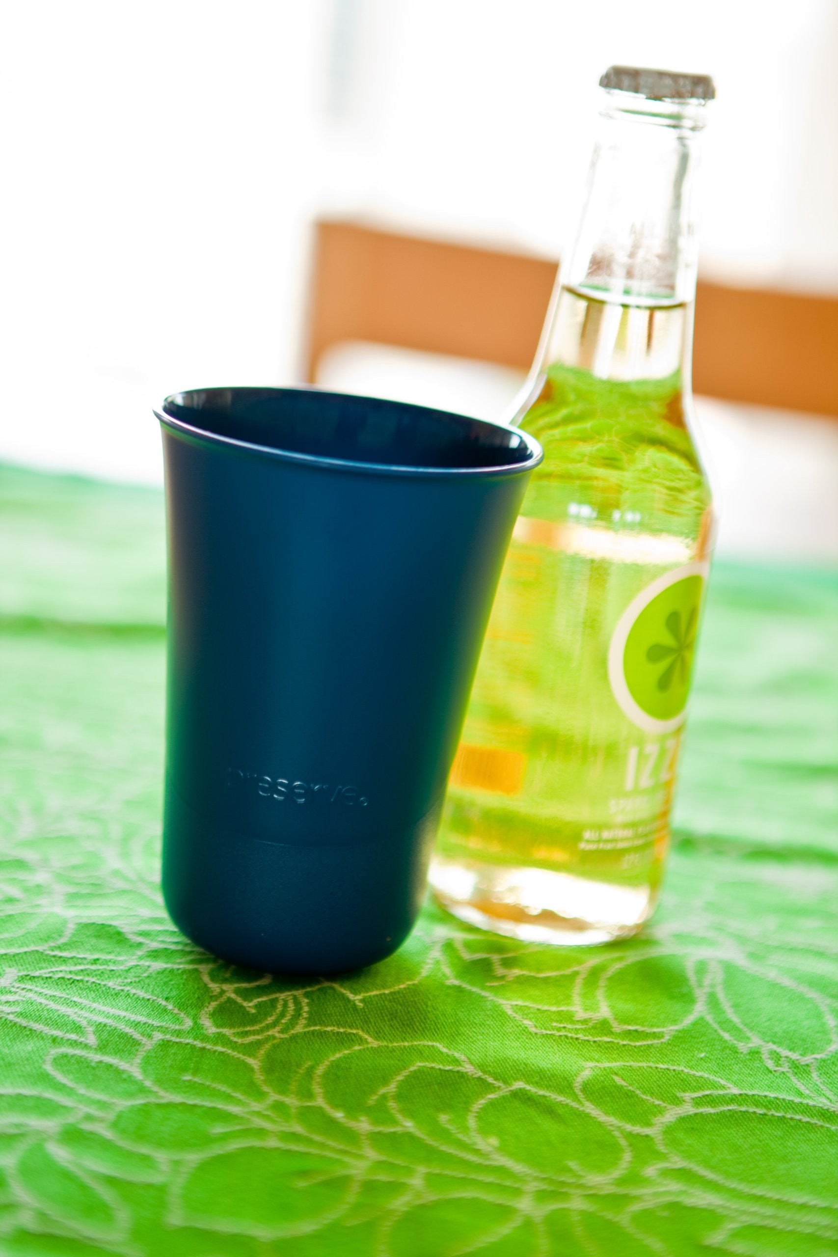 Preserve Everyday 16 Ounce Cups, Set Of 4, Blue