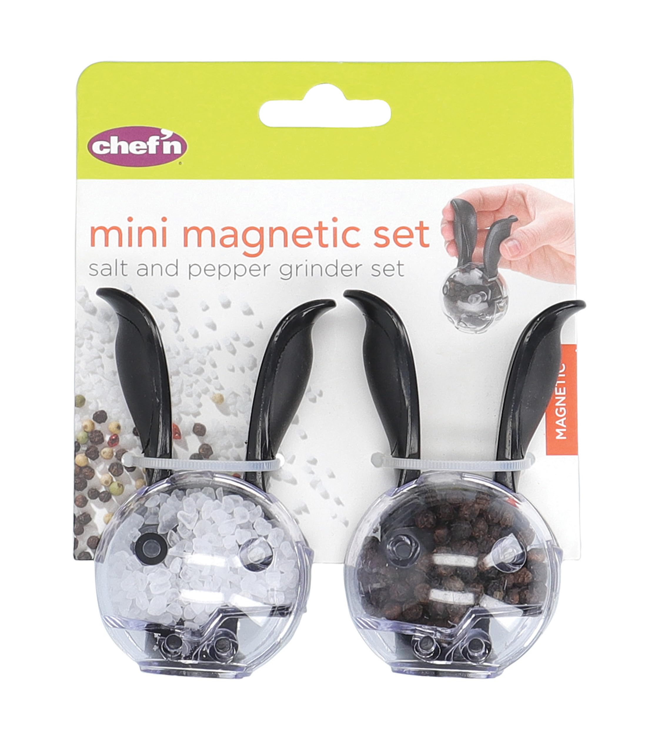 MINI MAGNETIC S&P SET (Pack of 1)