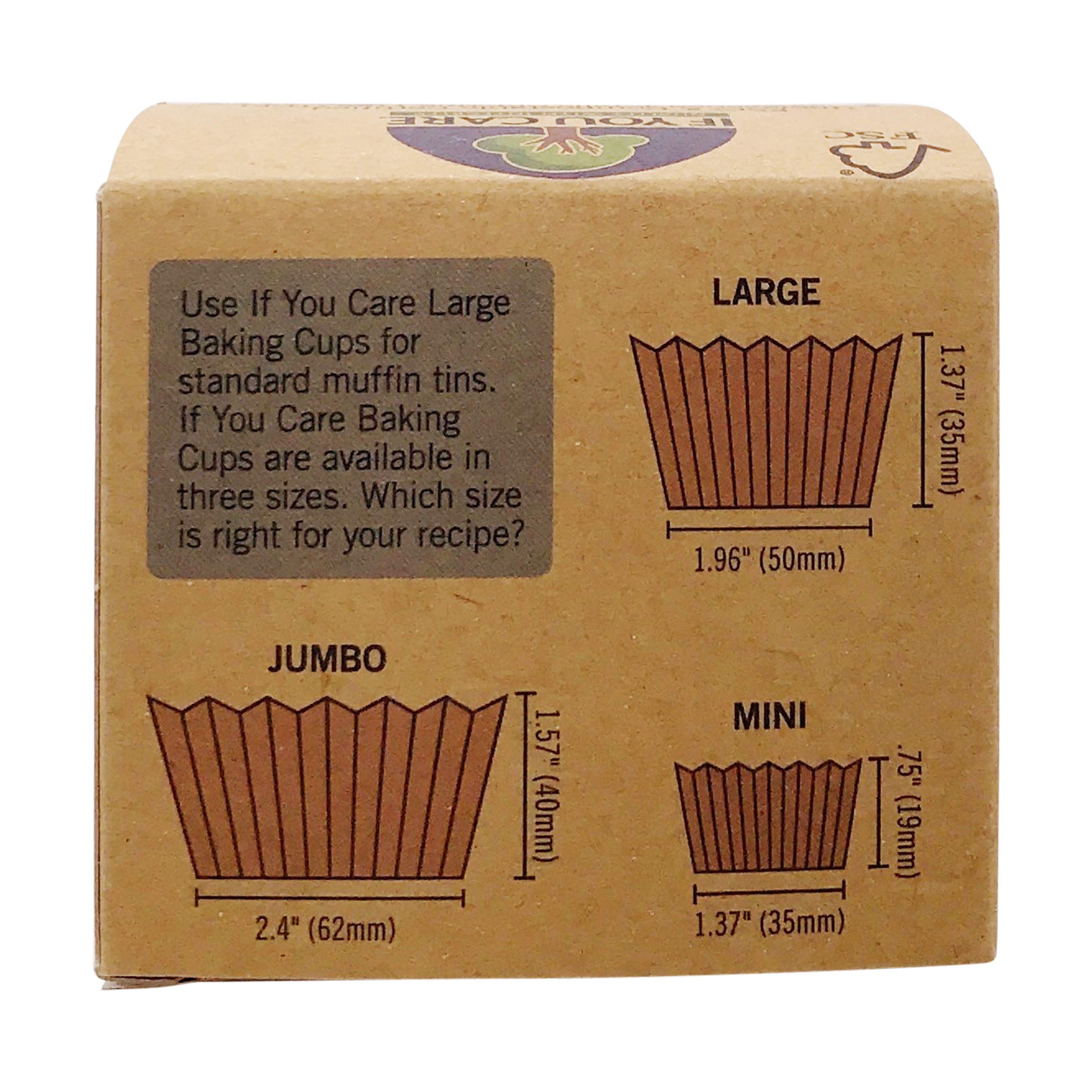 If You Care Baking Cups, Large (60 Ct)