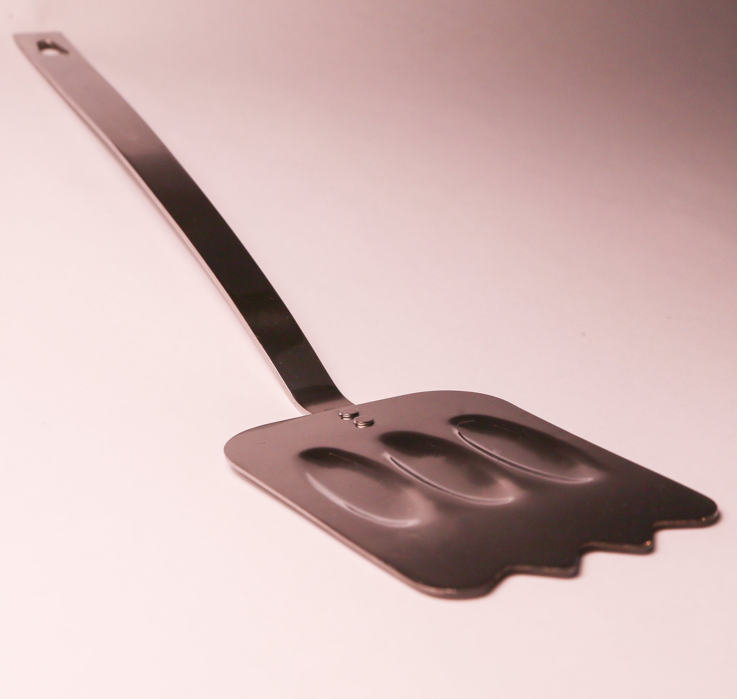 Max Space Ultimate Below Grill Spatula, Scooper & Scraper/Cleaner